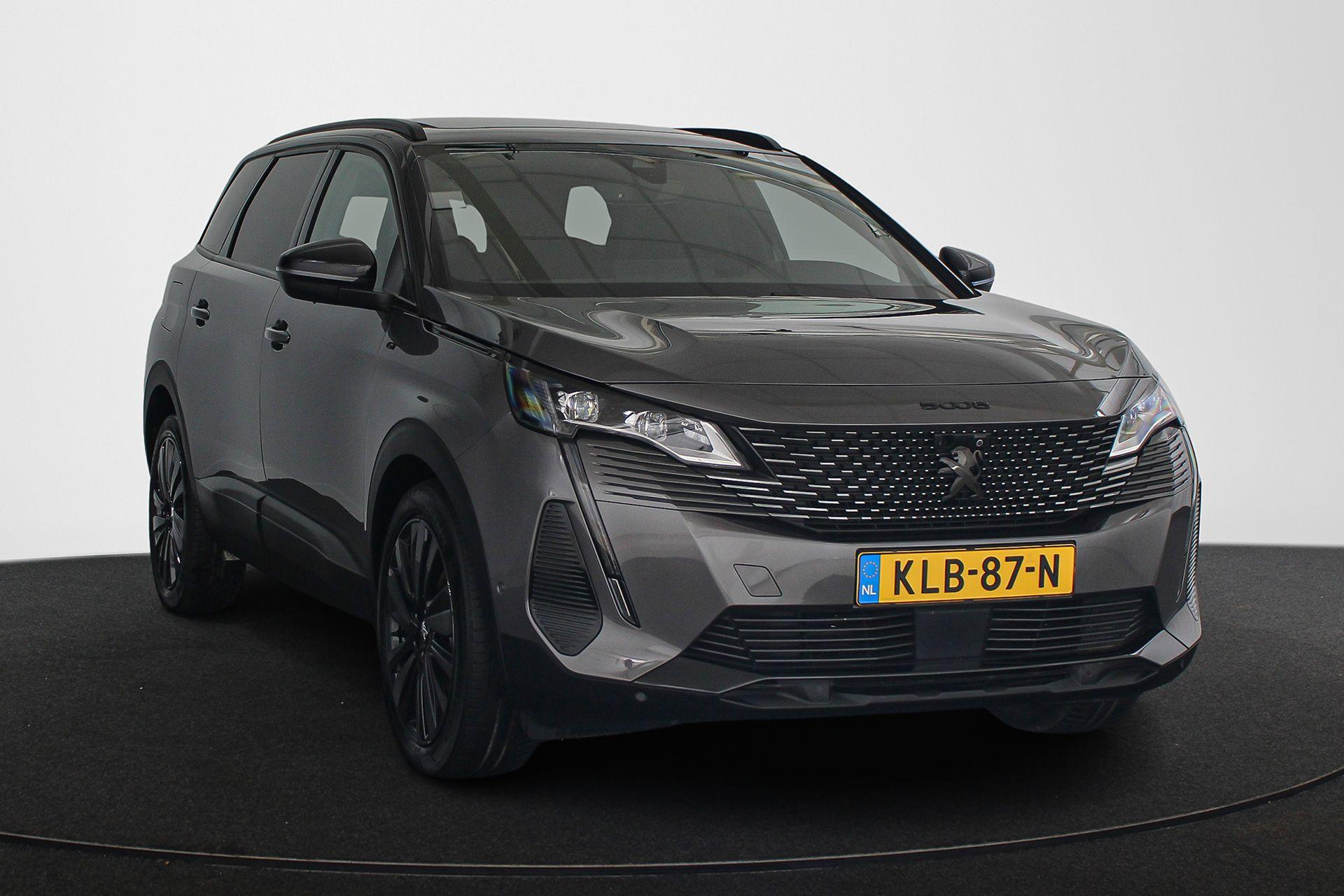 Peugeot 5008 1.2 Hybrid 136 GT - Afbeelding 2