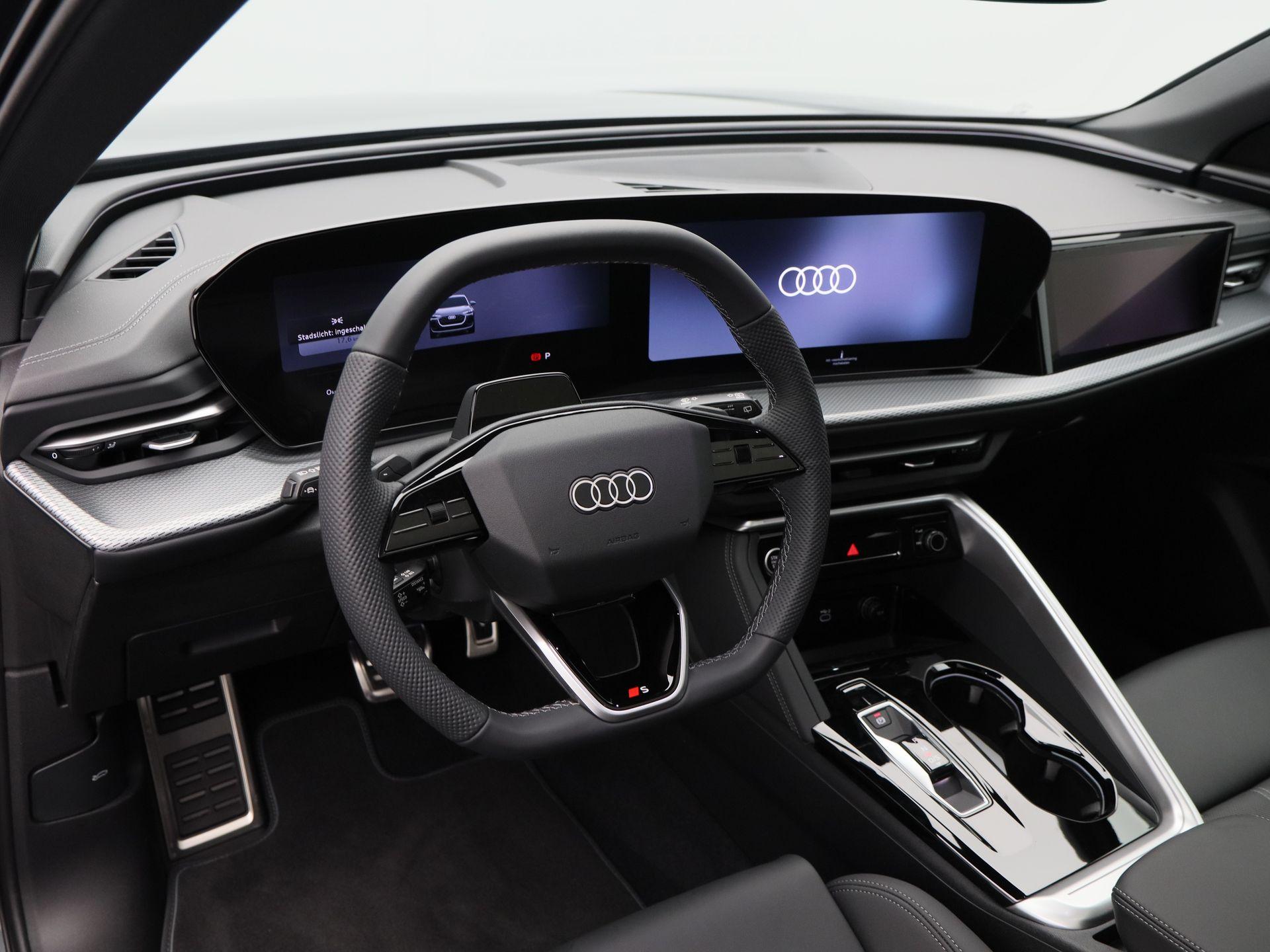 Audi Q5 S edition Competition e-hybrid | 367 Pk | - Afbeelding 3