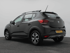 Dacia Sandero Stepway TCe 90 CVT GPF Comfort - Afbeelding 3