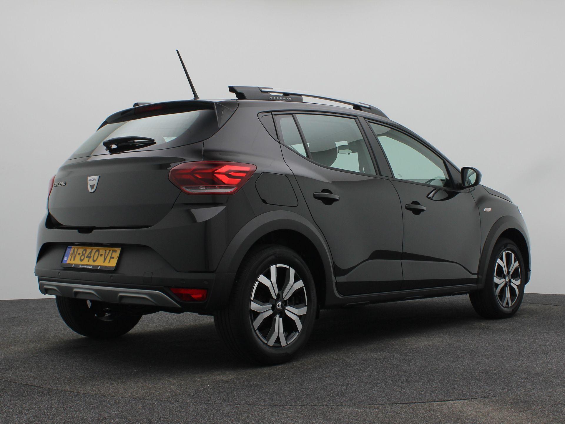 Dacia Sandero Stepway TCe 90 CVT GPF Comfort - Afbeelding 5