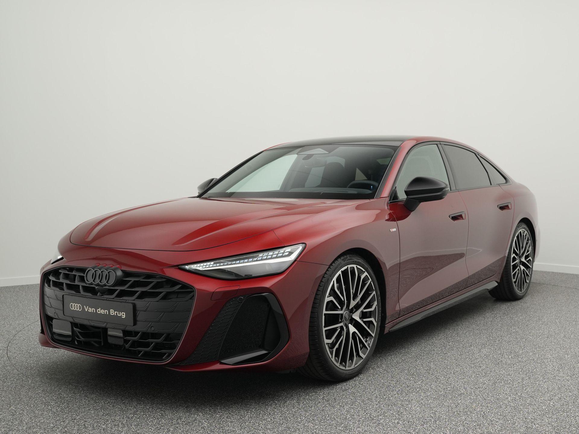 Audi A6 Limousine 3.0 TFSI 367 pk Quattro S edition Competition