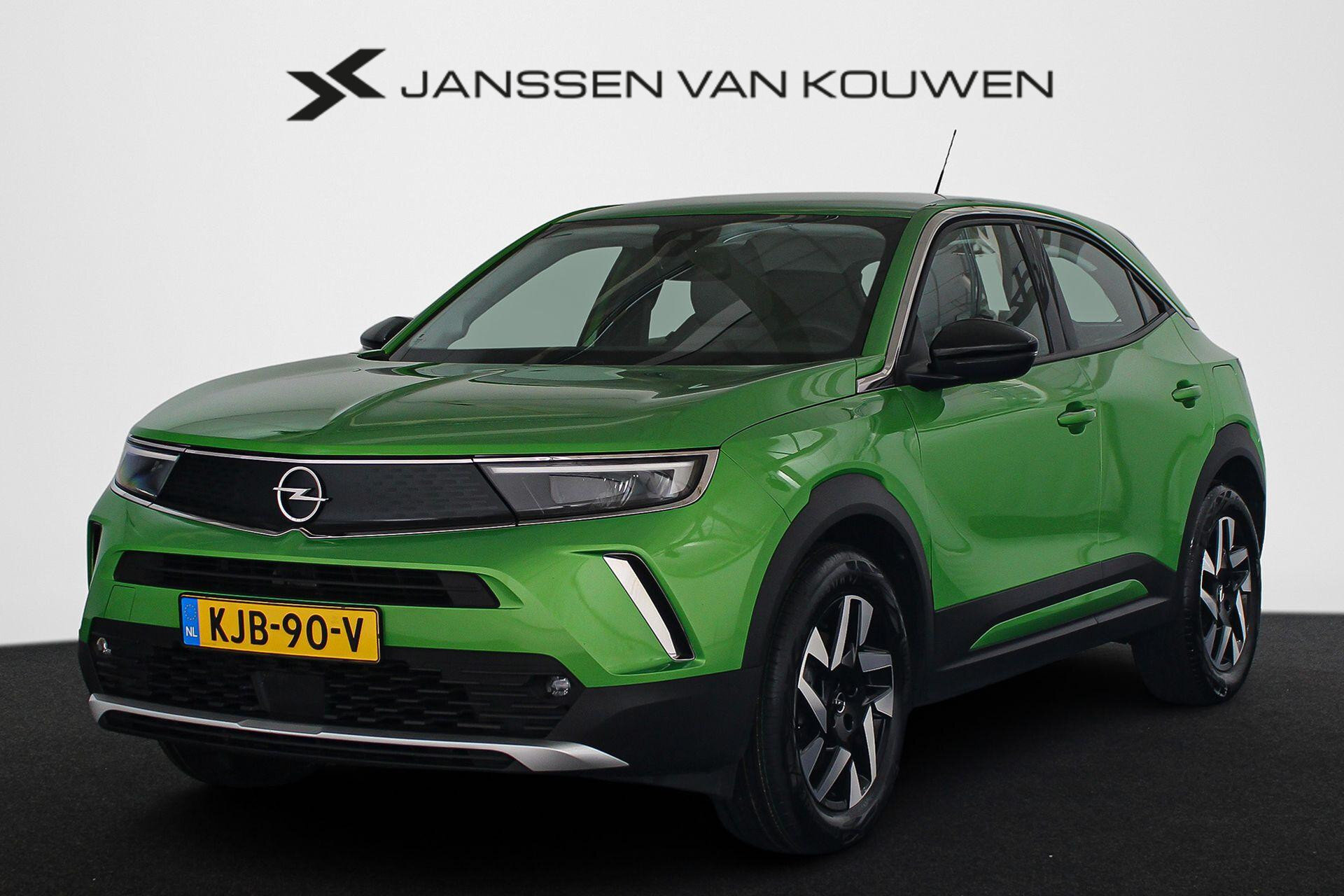 Opel Mokka-e Elegance 50-kWh 11kw bl.