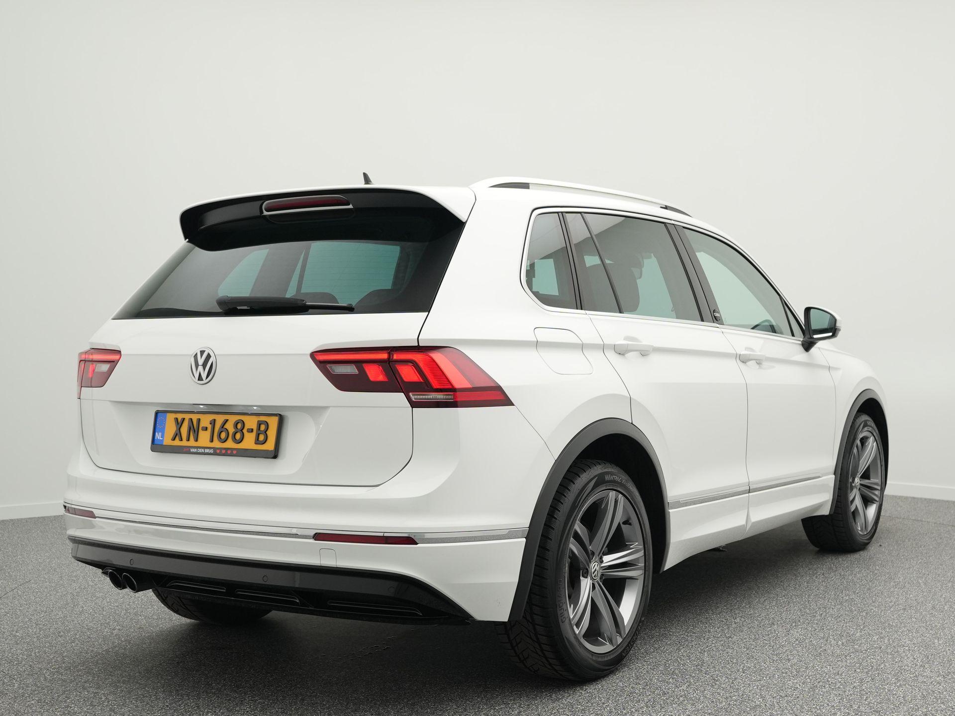 Volkswagen Tiguan R-Line 1.4 TSI 150 PK DSG - Afbeelding 3