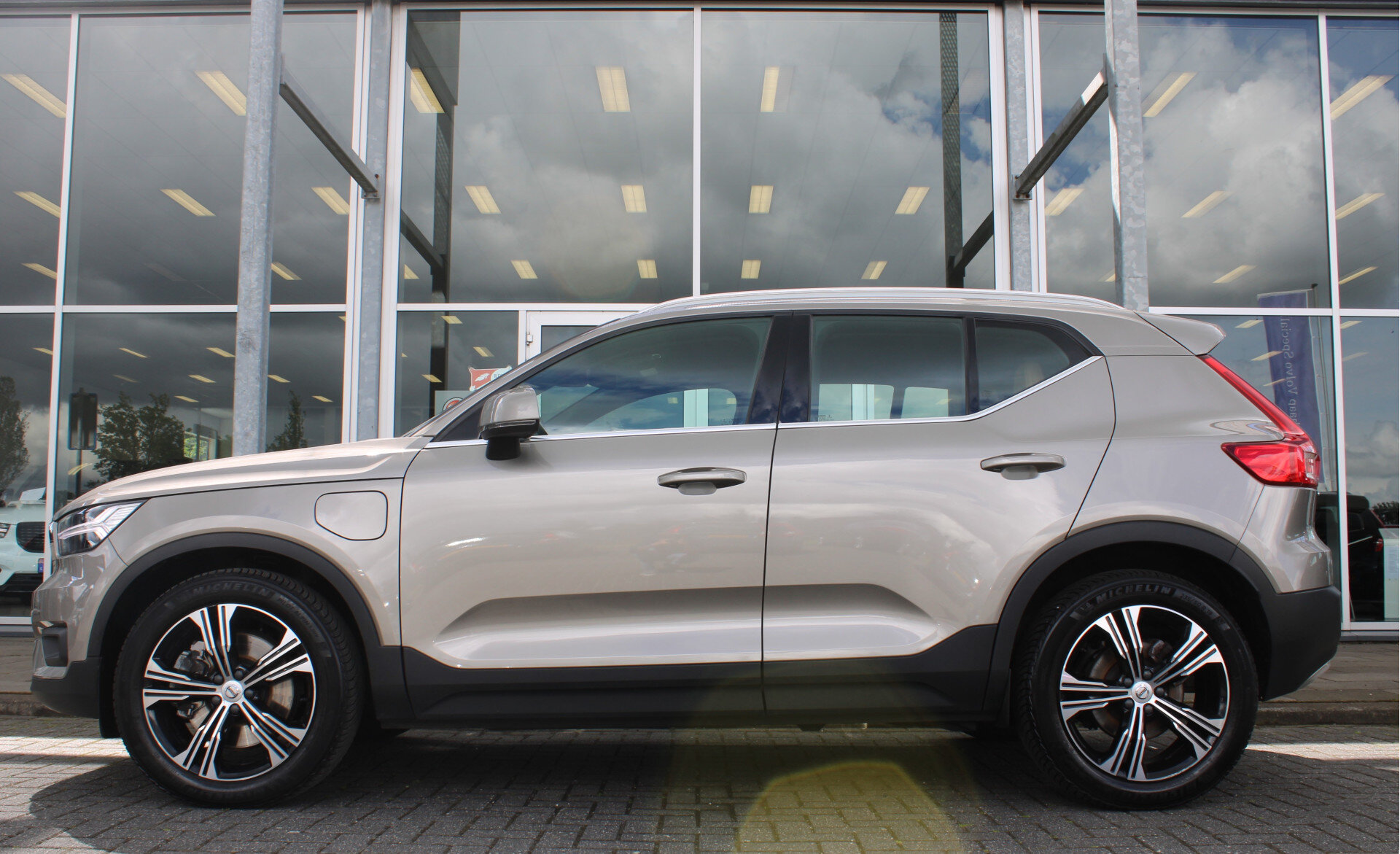 Volvo XC40 T5 262PK Automaat Recharge Inscription - Afbeelding 2