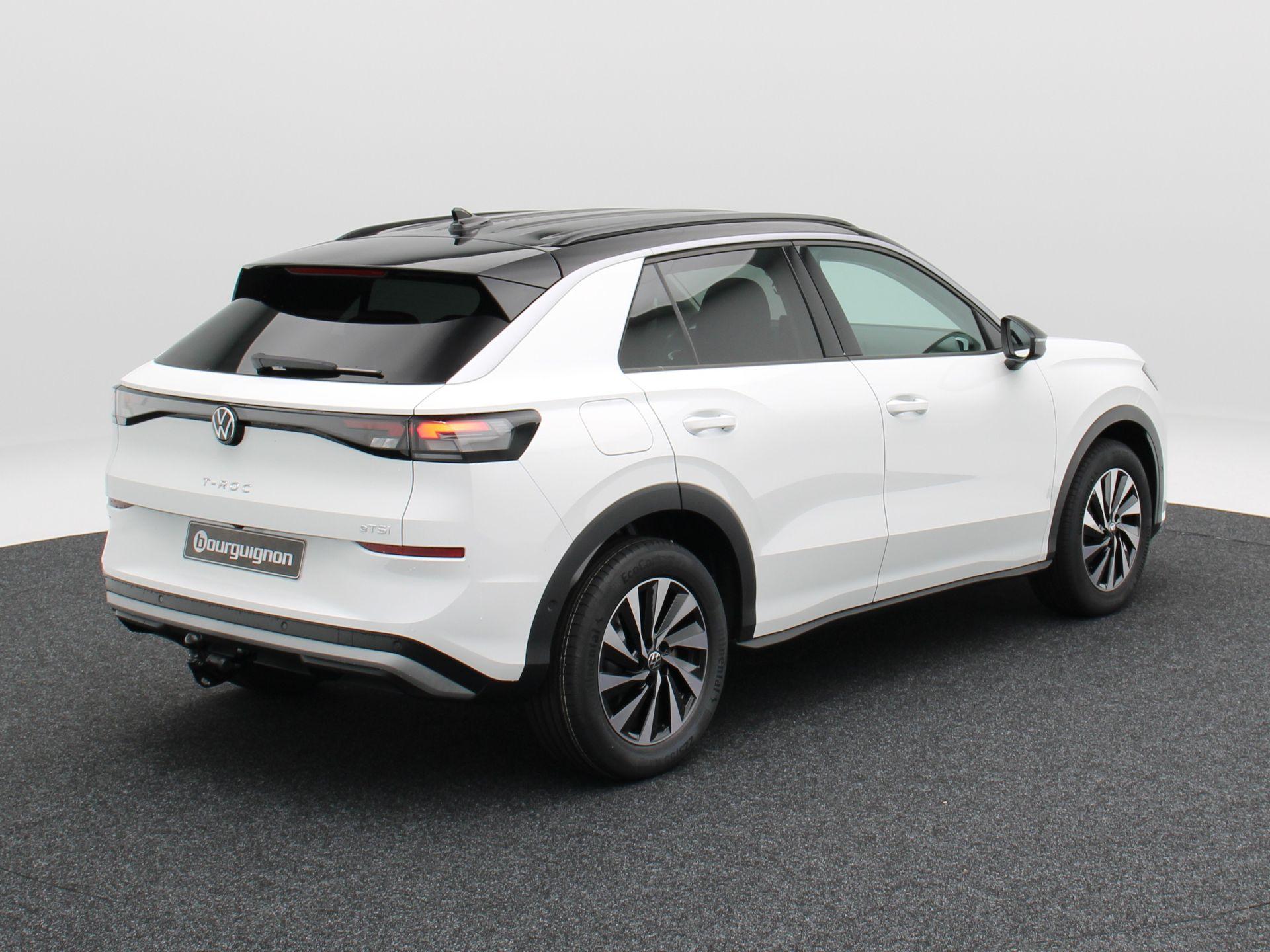 Volkswagen T-Roc Life First Edition 1.5 eTSI 116 PK - Afbeelding 2