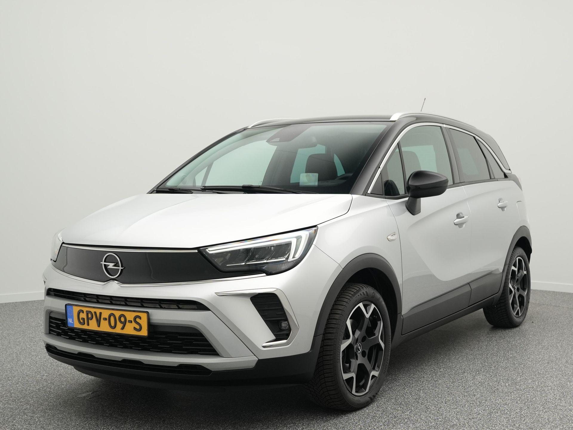 Opel Crossland 1.2 Turbo Ultimate 131 PK Automaat