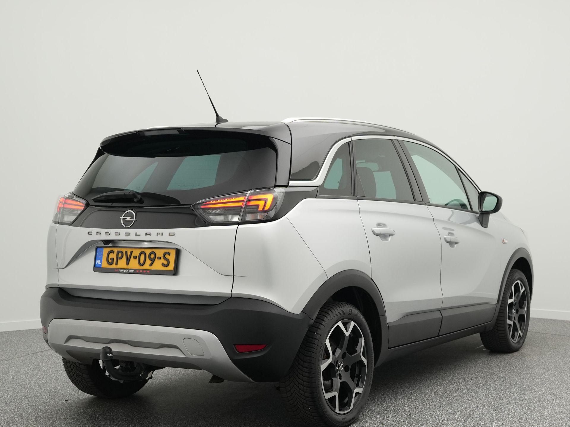 Opel Crossland 1.2 Turbo Ultimate 131 PK Automaat - Afbeelding 3