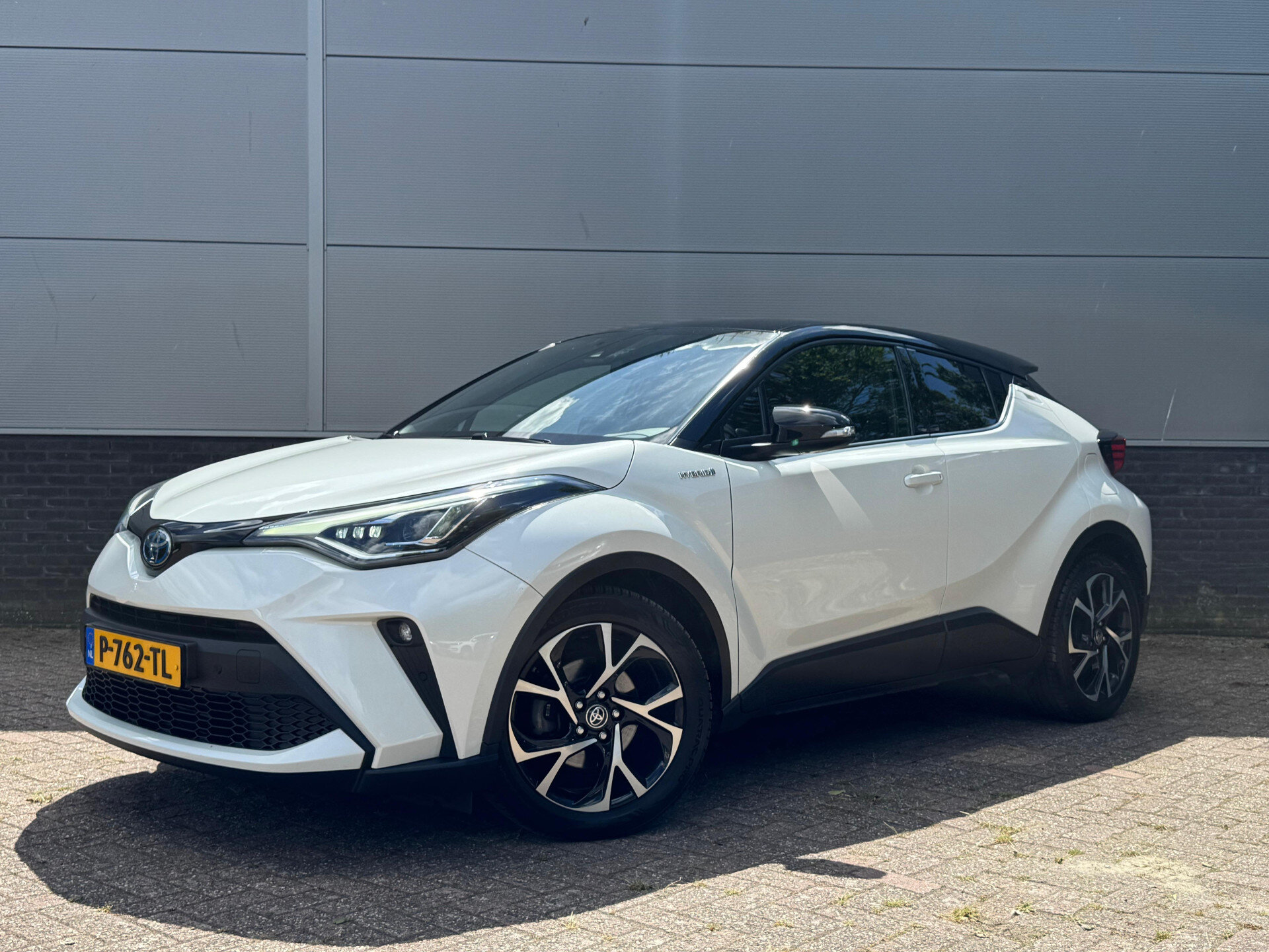 Toyota C-HR 1.8 Hybrid Style Limited