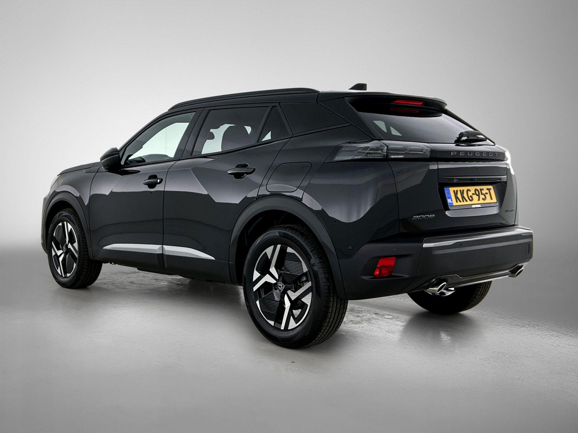 Peugeot 2008 1.2 Hybrid 145pk Allure - Afbeelding 3