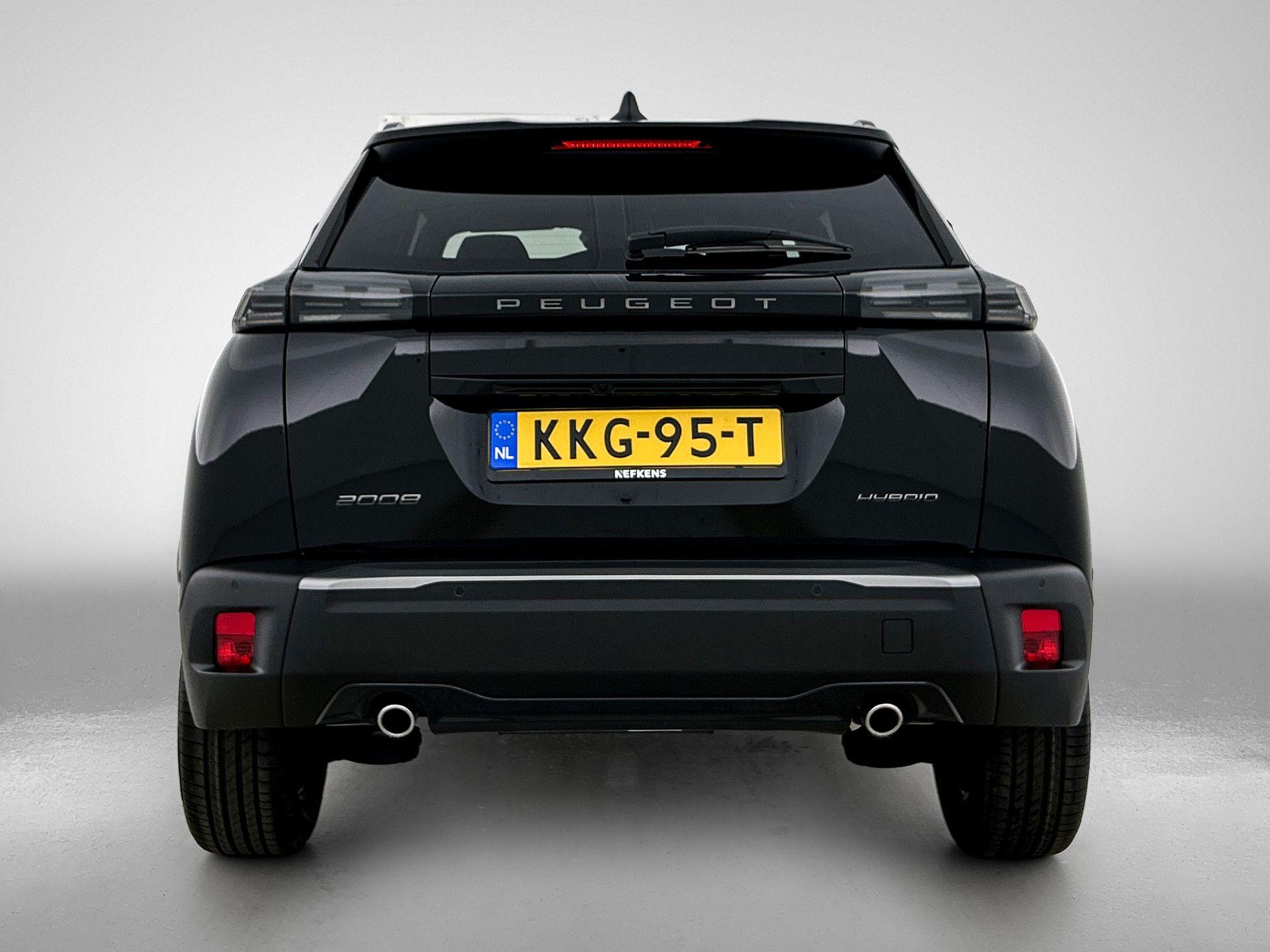 Peugeot 2008 1.2 Hybrid 145pk Allure - Afbeelding 4