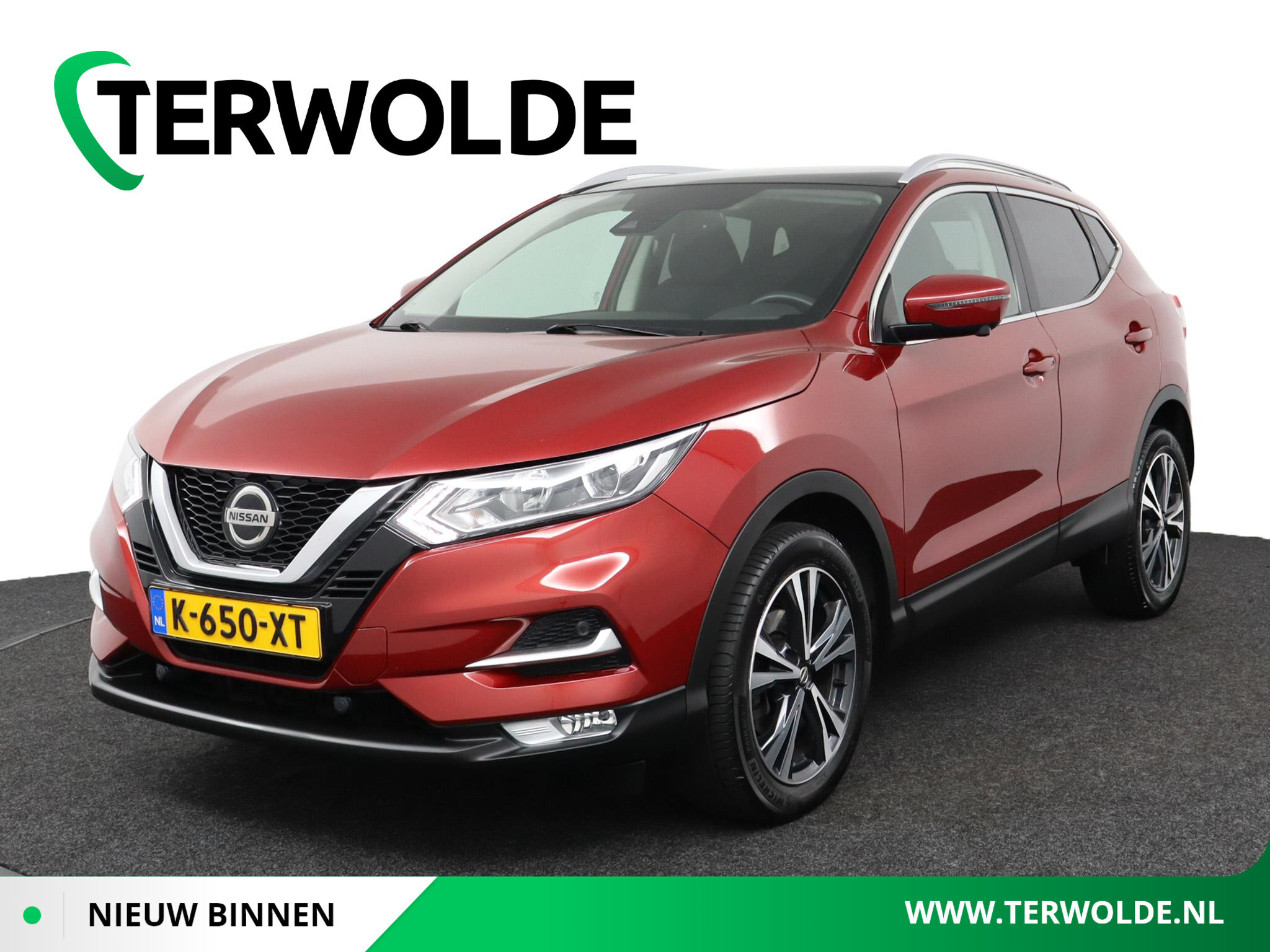 Nissan QASHQAI 1.3 DIG-T Design Edition