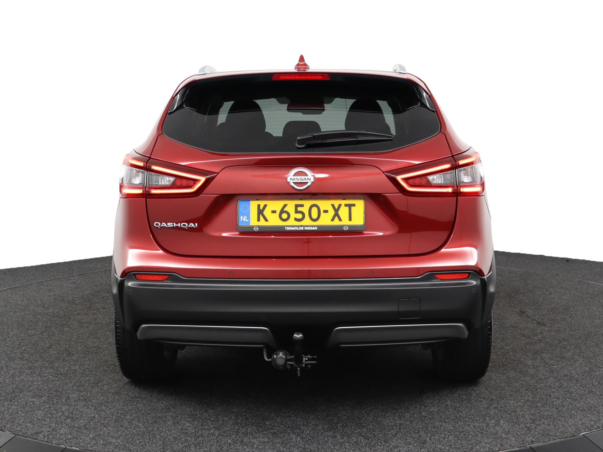 Nissan QASHQAI 1.3 DIG-T Design Edition - Afbeelding 4
