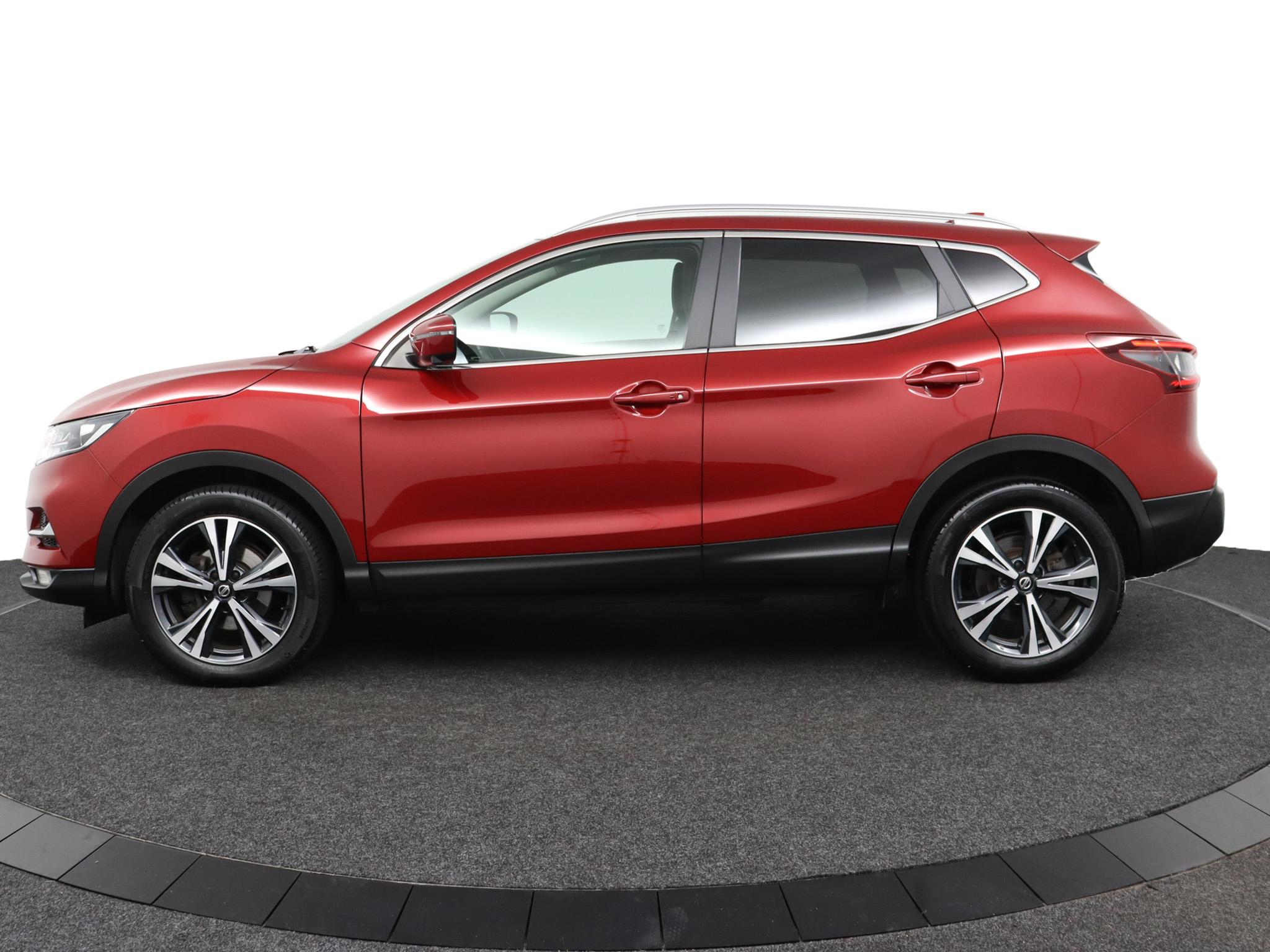 Nissan QASHQAI 1.3 DIG-T Design Edition - Afbeelding 2