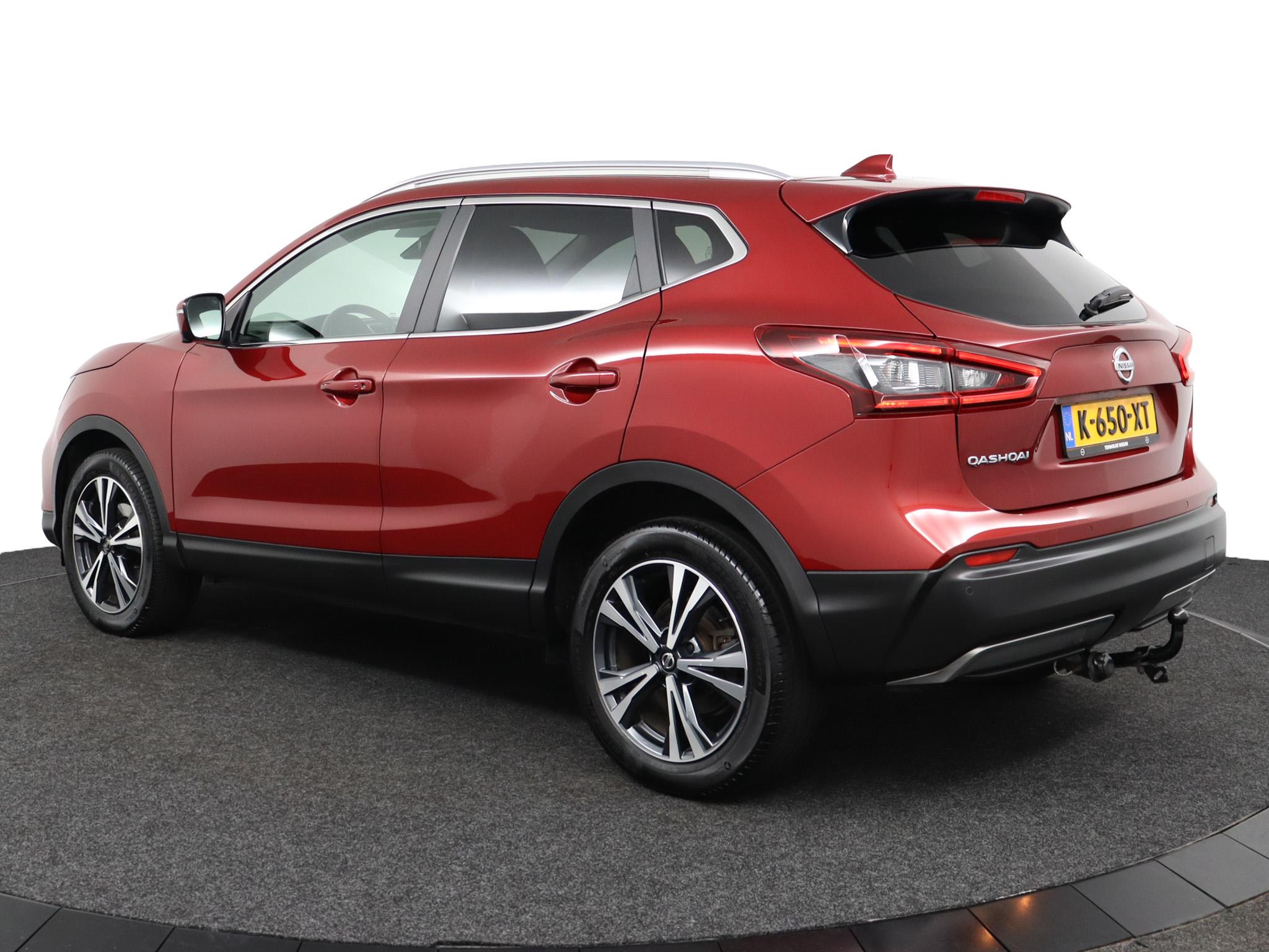 Nissan QASHQAI 1.3 DIG-T Design Edition - Afbeelding 3