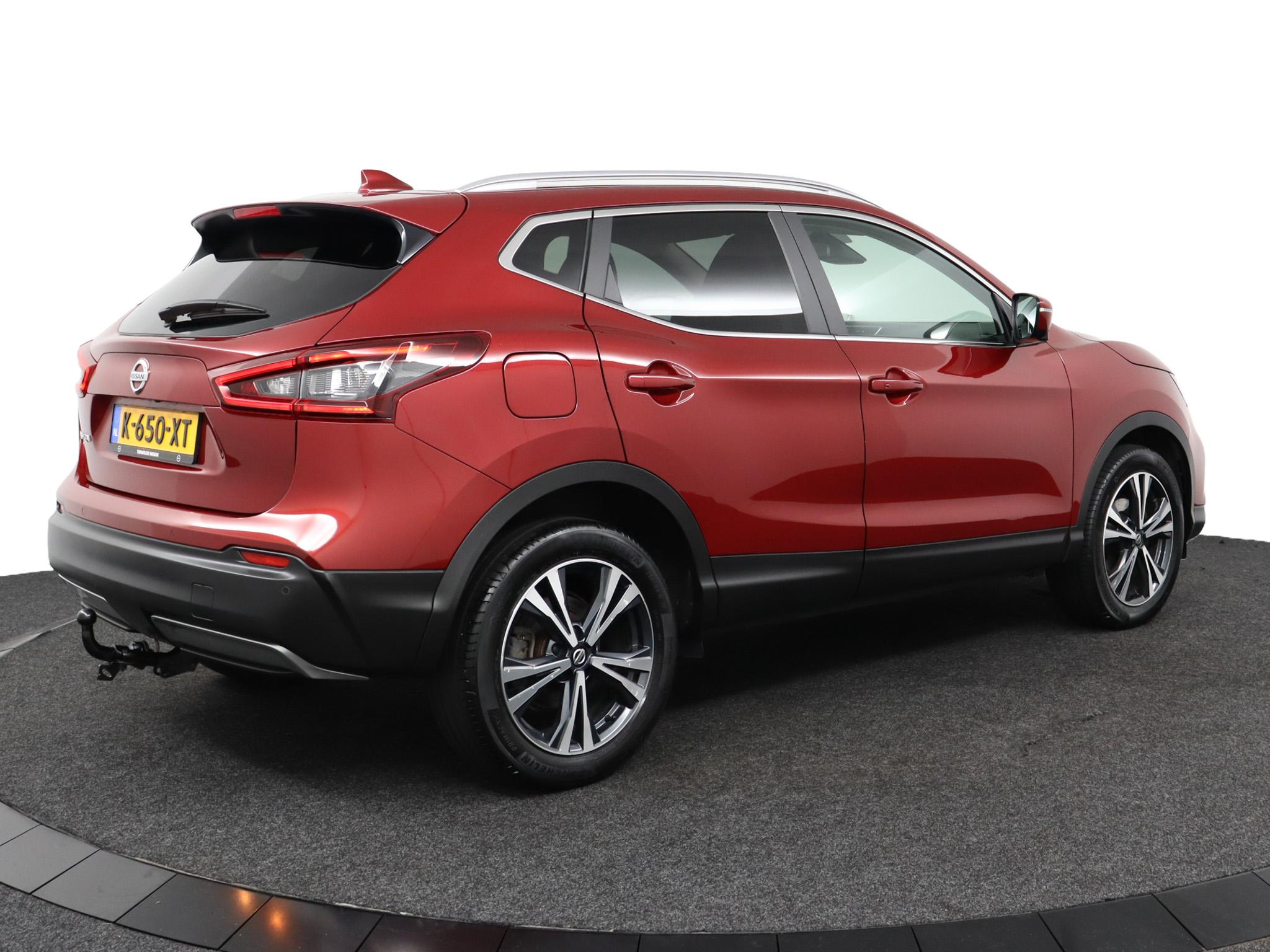Nissan QASHQAI 1.3 DIG-T Design Edition - Afbeelding 5