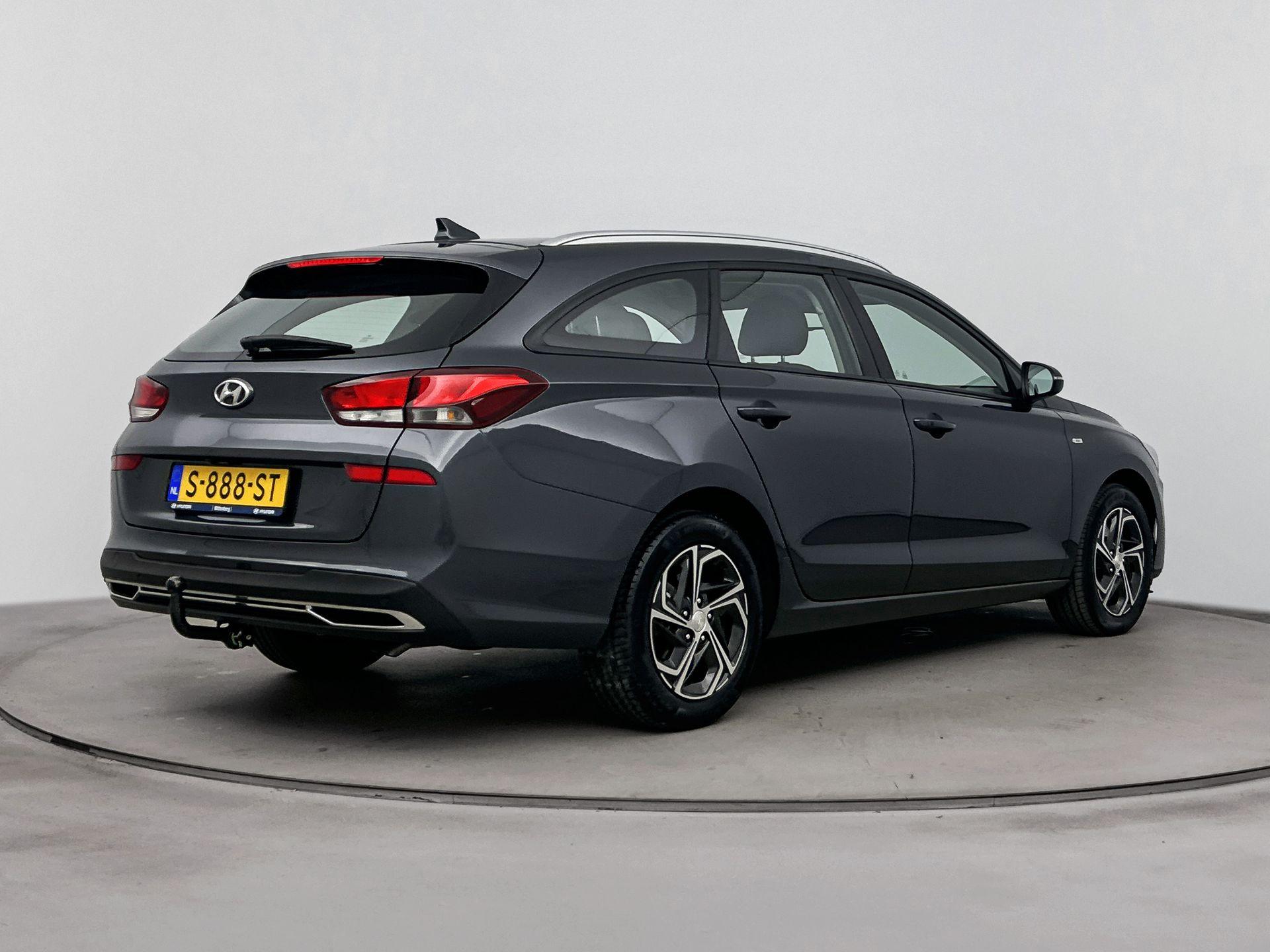 Hyundai i30 Wagon 1.0 T-GDi MHEV Comfort Smart - Afbeelding 3