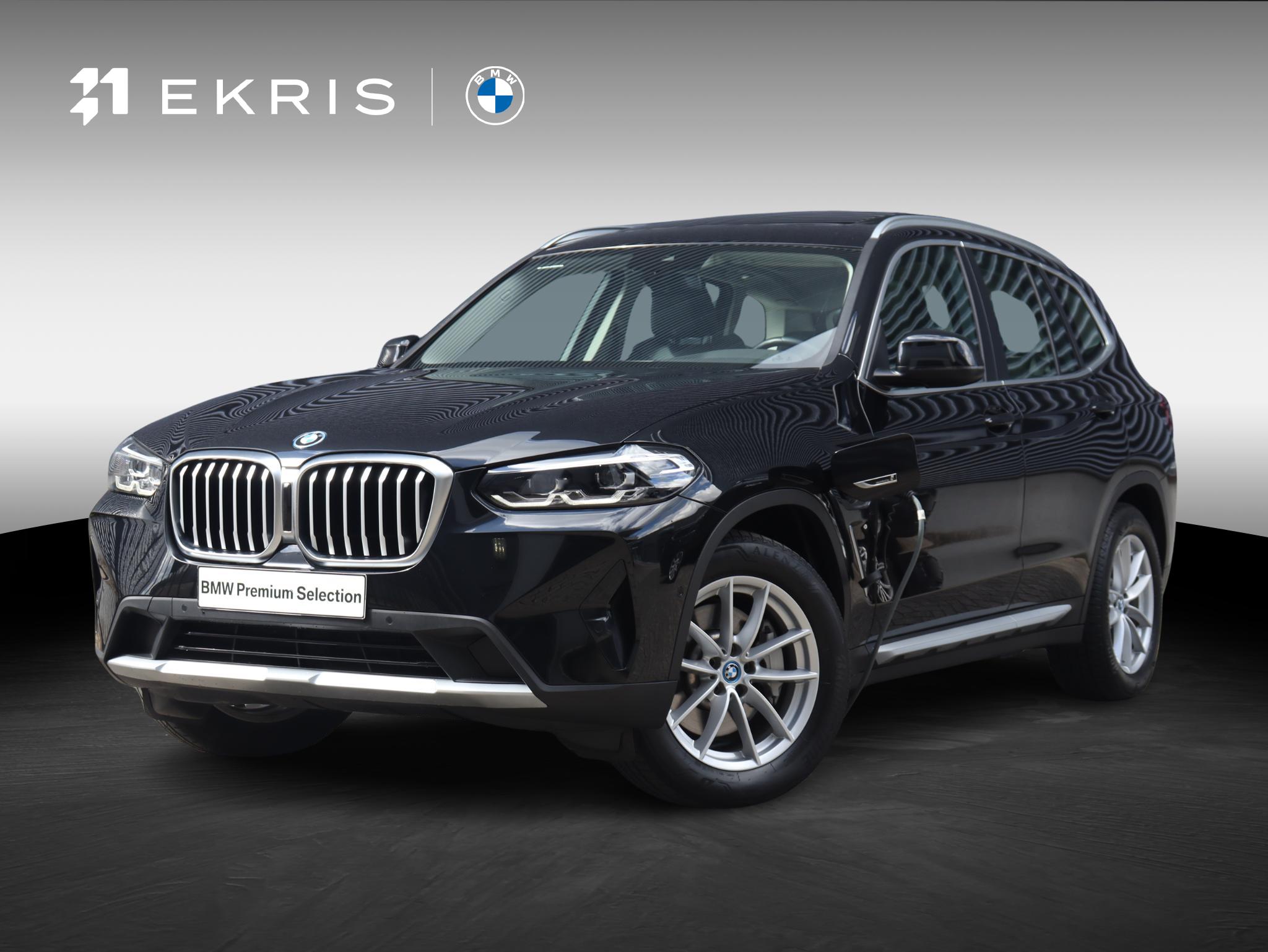 BMW X3 xDrive30e