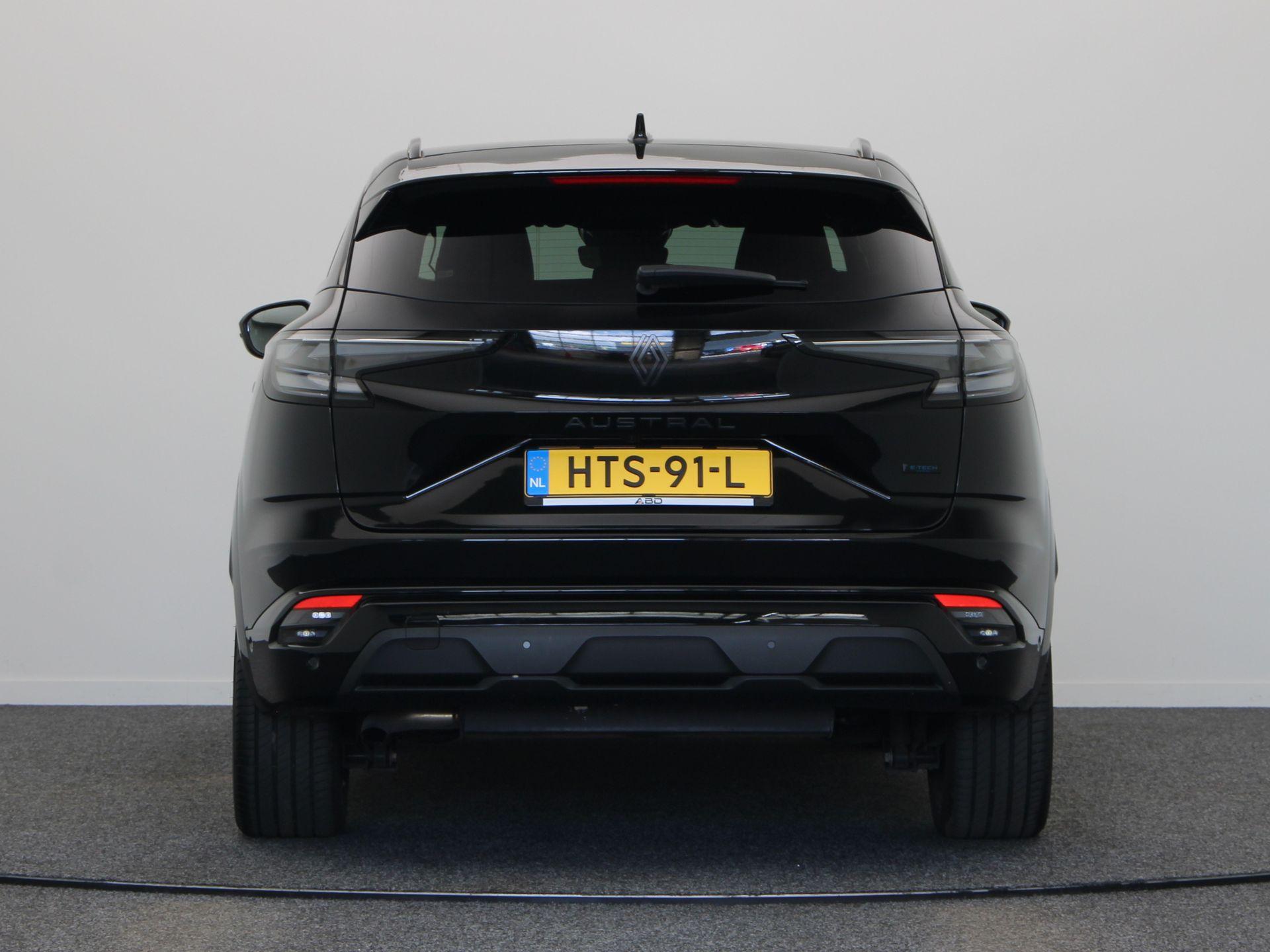 Renault Austral E-Tech full hybrid 200pk iconic esprit Alpine - Afbeelding 5