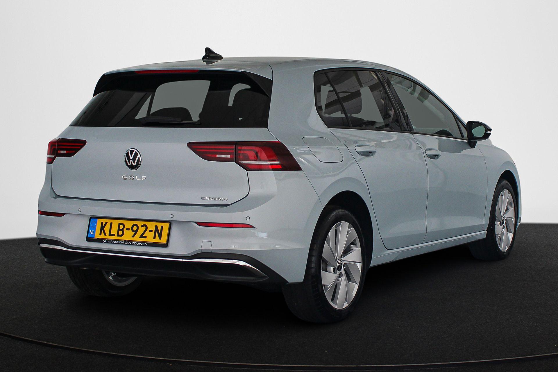 Volkswagen Golf 1.5 eHybrid Life Edition - Afbeelding 3