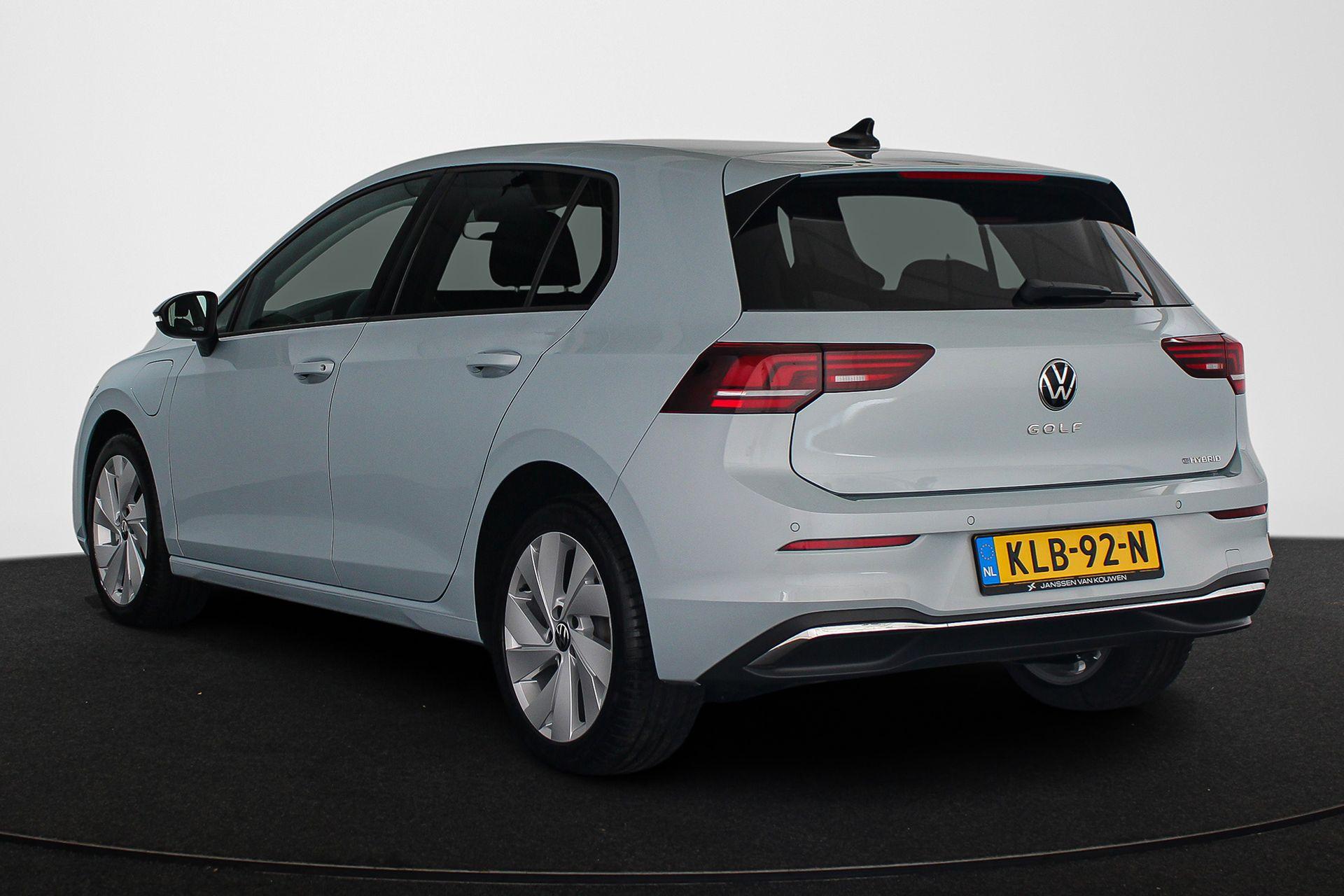Volkswagen Golf 1.5 eHybrid Life Edition - Afbeelding 4