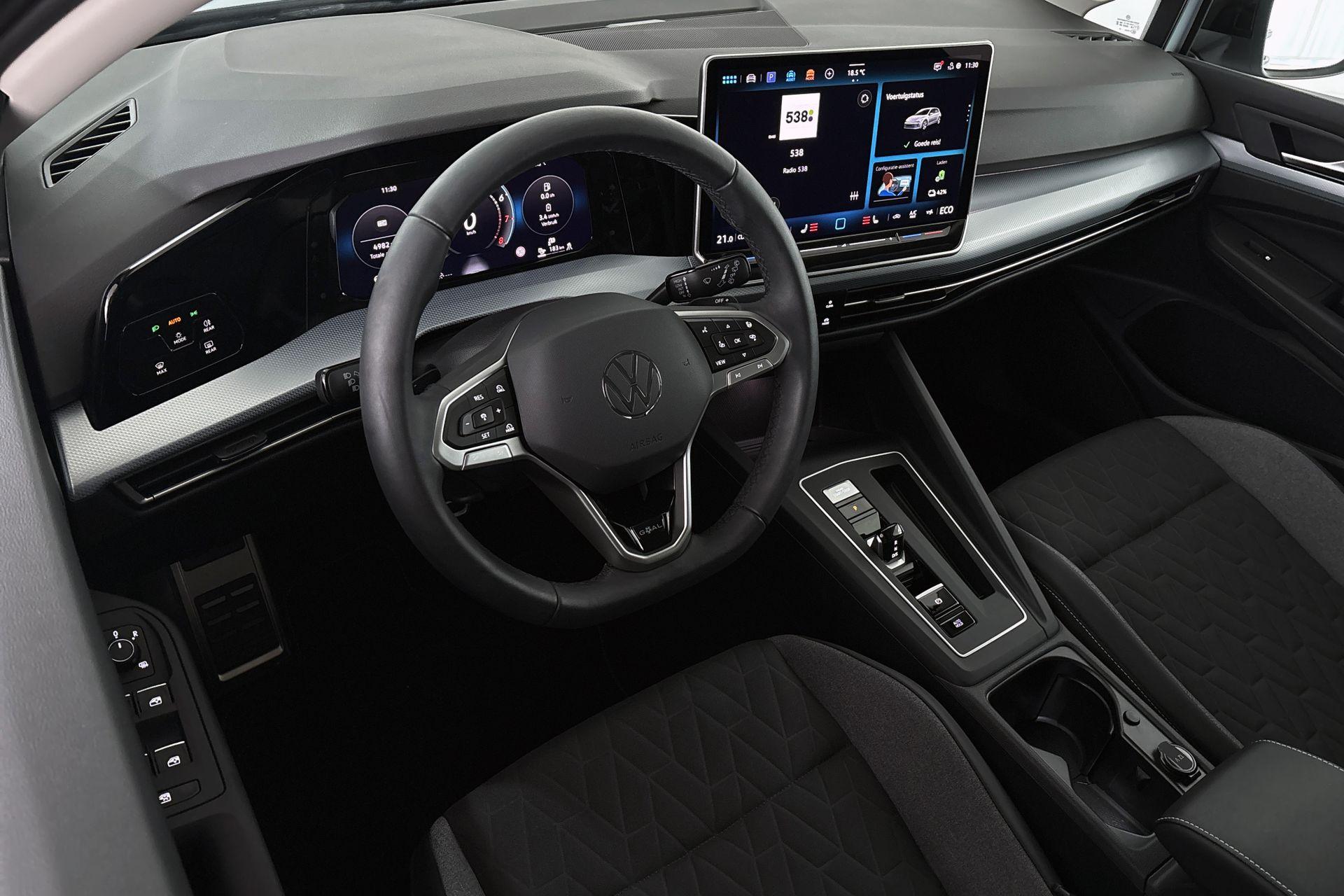 Volkswagen Golf 1.5 eHybrid Life Edition - Afbeelding 5