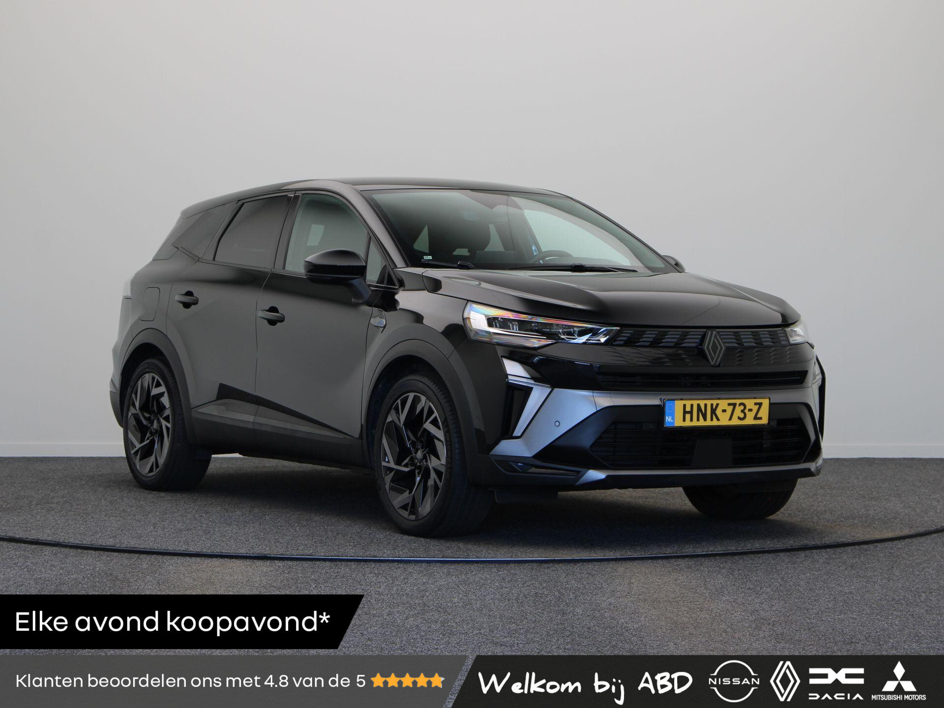 Renault Symbioz E-Tech full hybrid 145pk esprit Alpine
