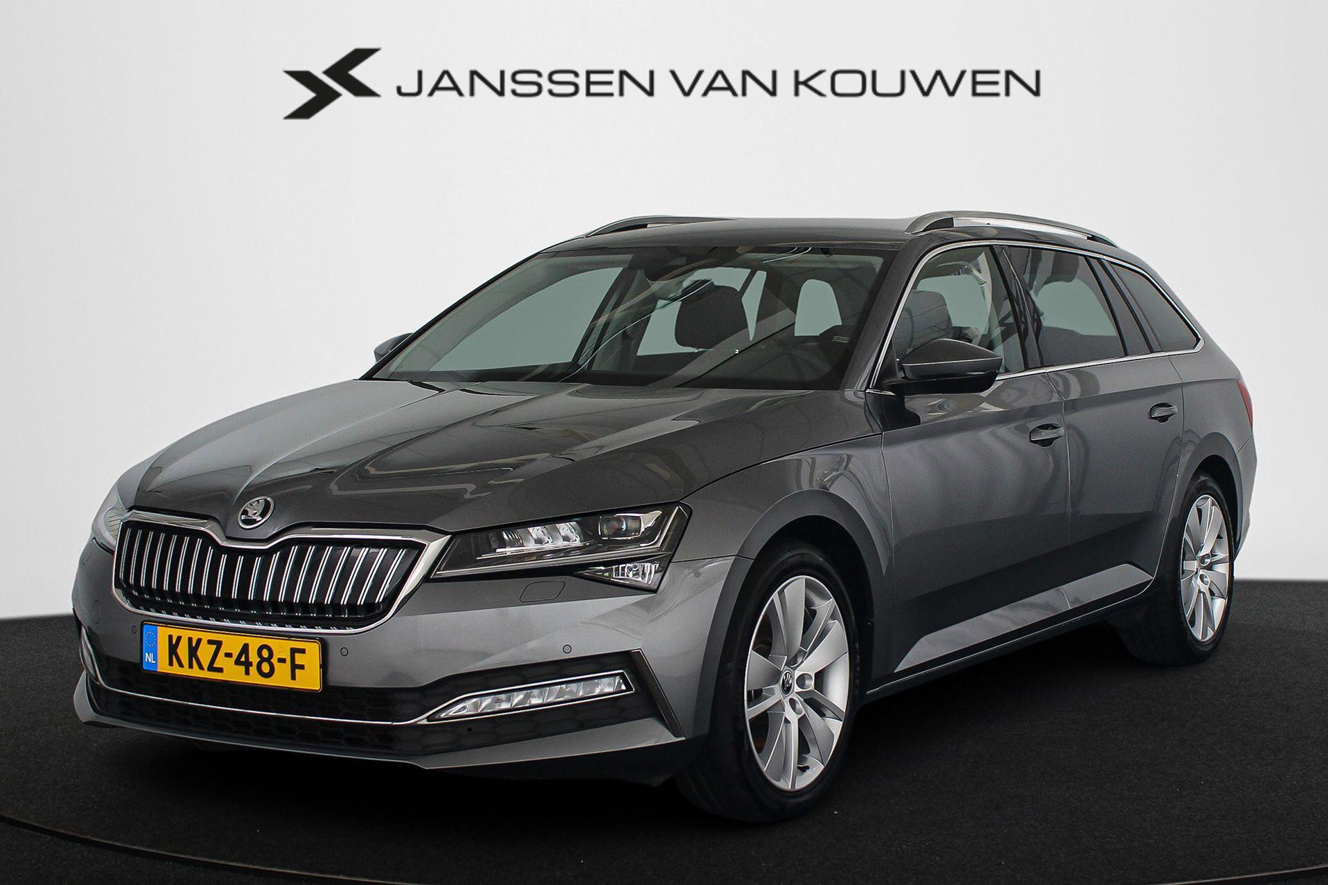 Škoda Superb Combi 1.4 TSI iV Business Edition Plus