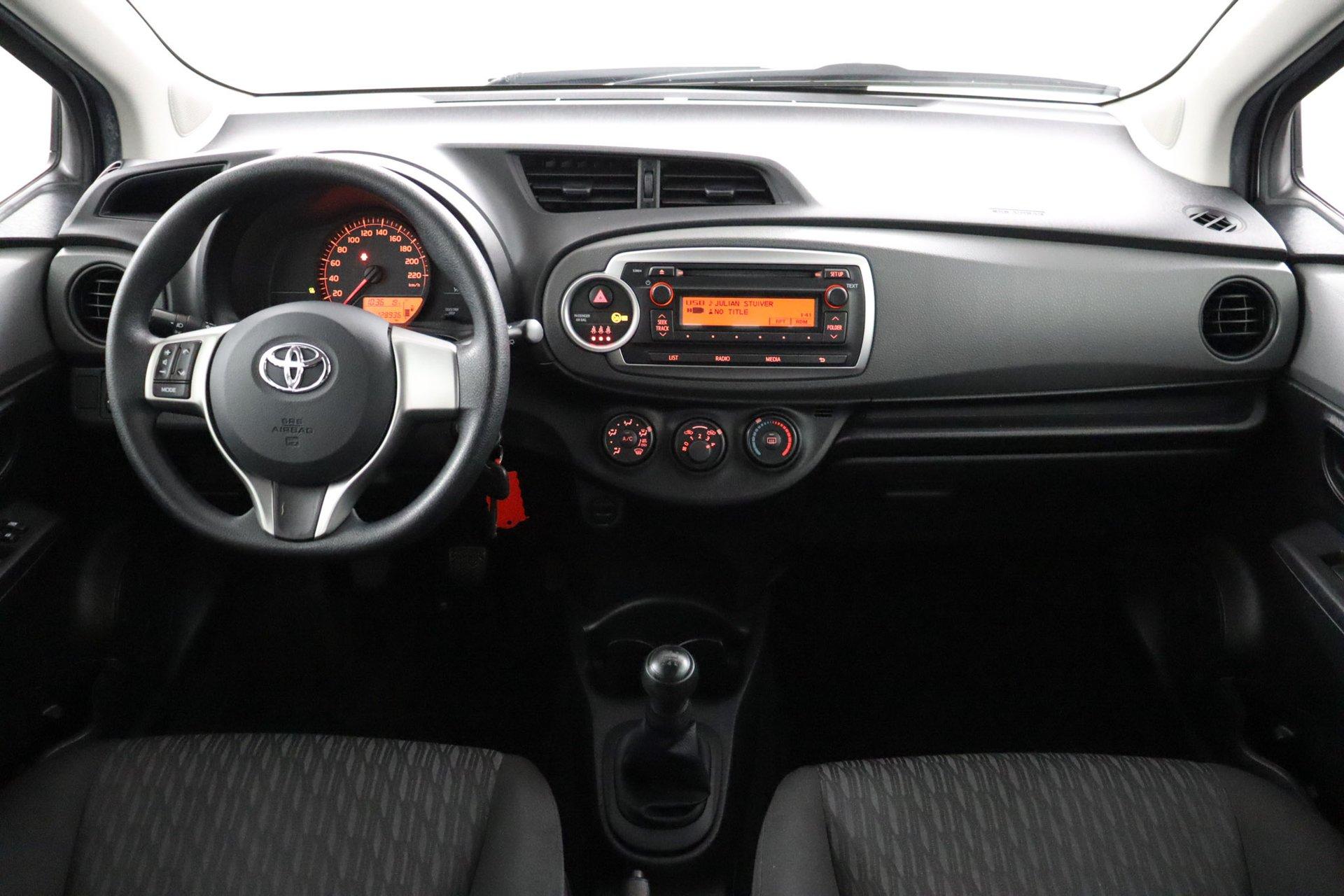 Toyota Yaris 1.0 VVT-i Comfort - Afbeelding 4