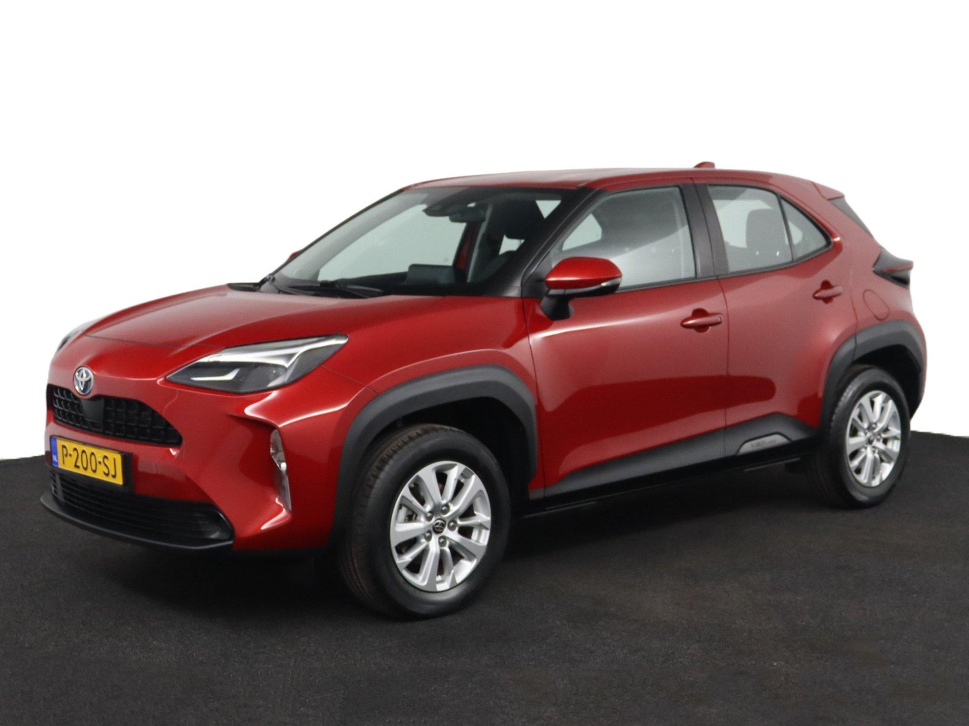 Toyota Yaris Cross 1.5 Hybrid Active