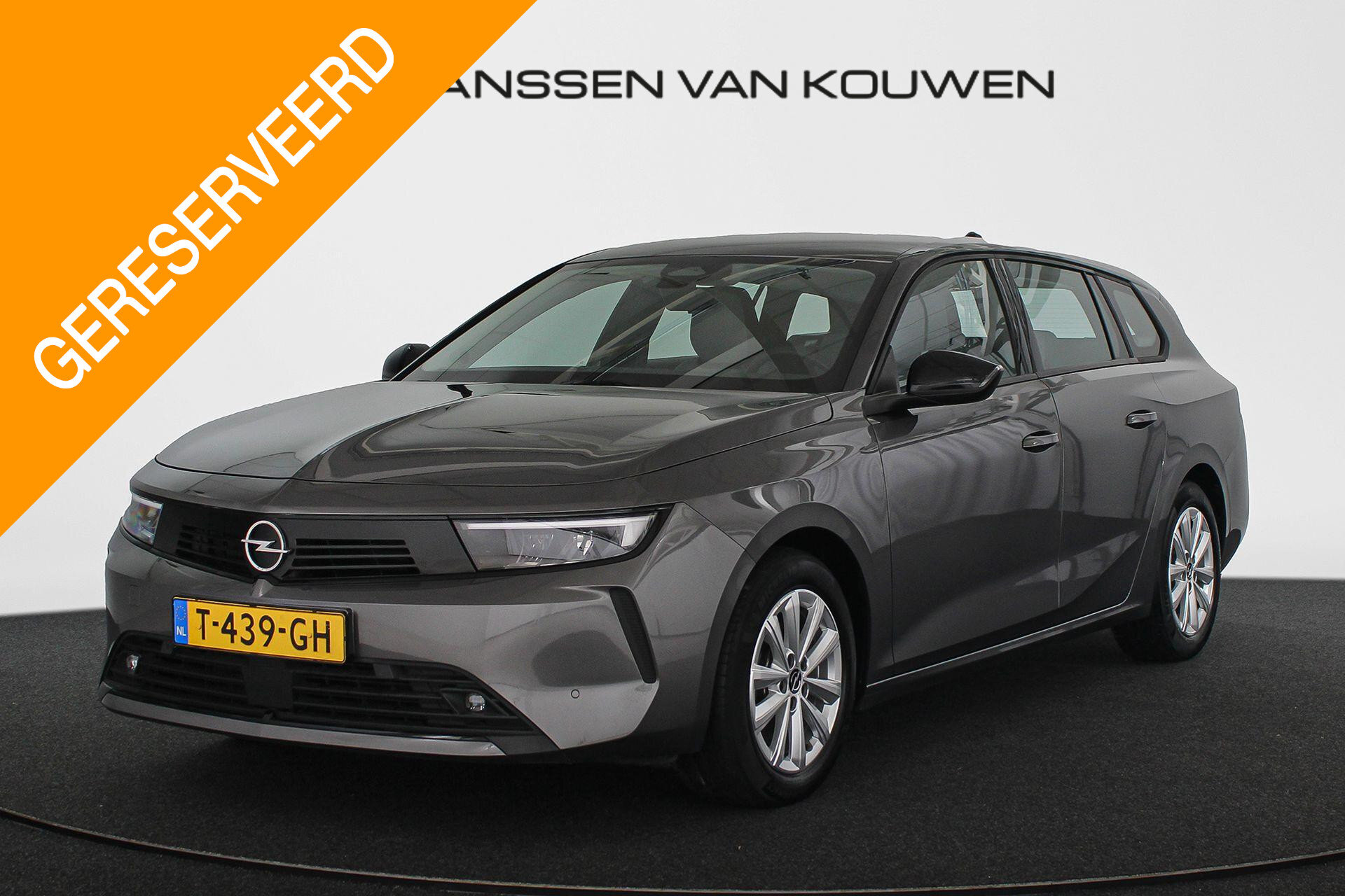 Opel Astra Sports Tourer 1.2 Edition