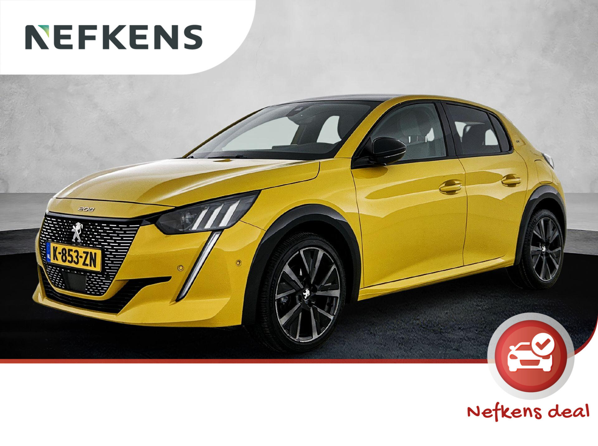 Peugeot 208 1.2 100pk GT Pack