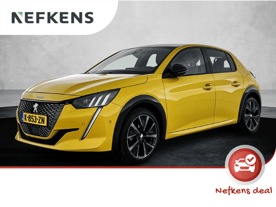 Peugeot 208 1.2 100pk GT Pack