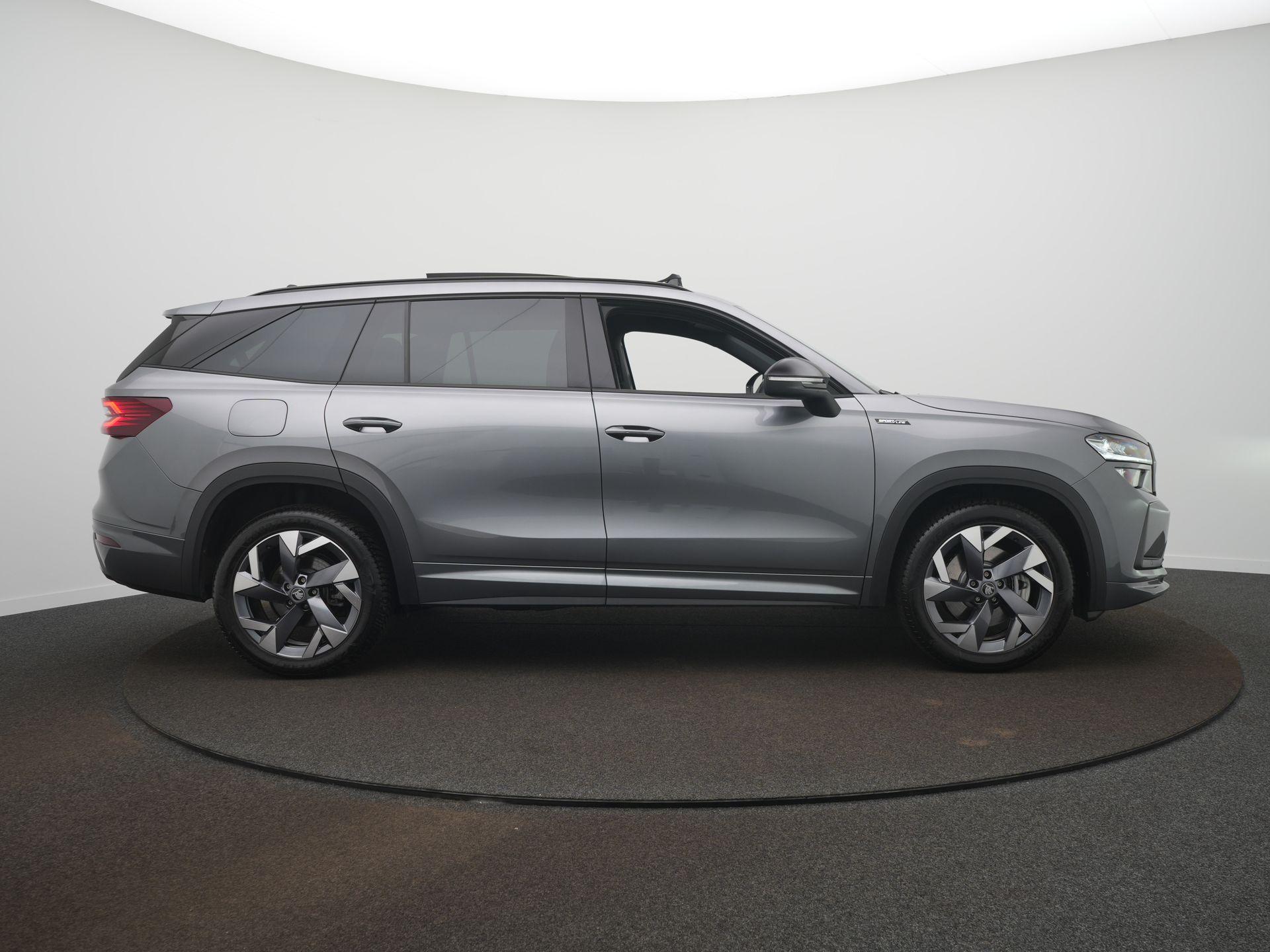 Skoda Kodiaq 1.5 TSI MHEV Sportline Business 7p - Afbeelding 5