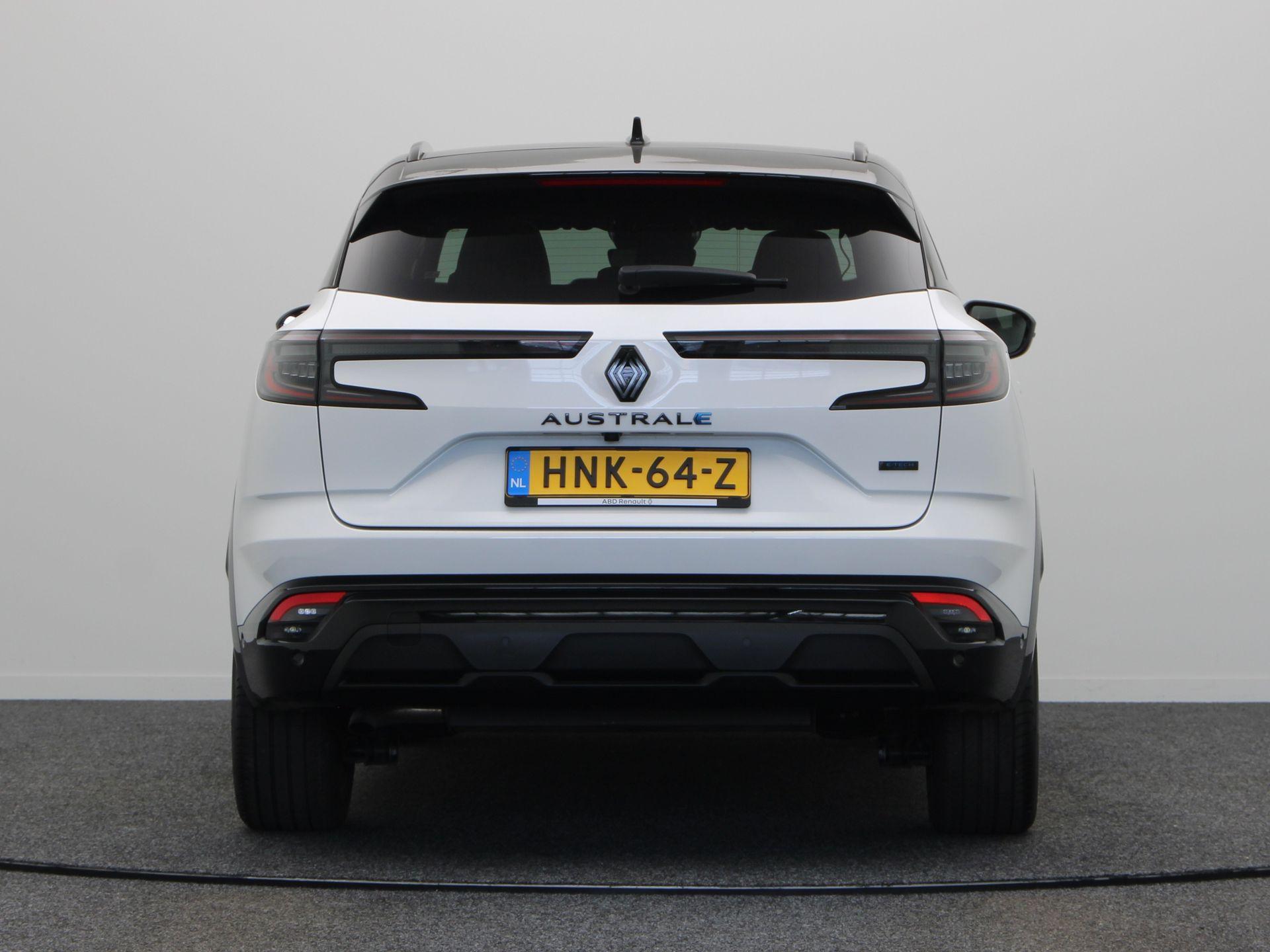 Renault Austral Full hybrid 200pk techno esprit Alpine - Afbeelding 7