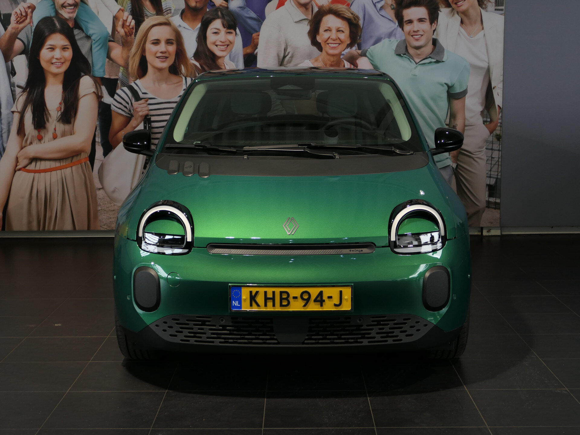 Renault Twingo urban range techno 80pk - Afbeelding 2