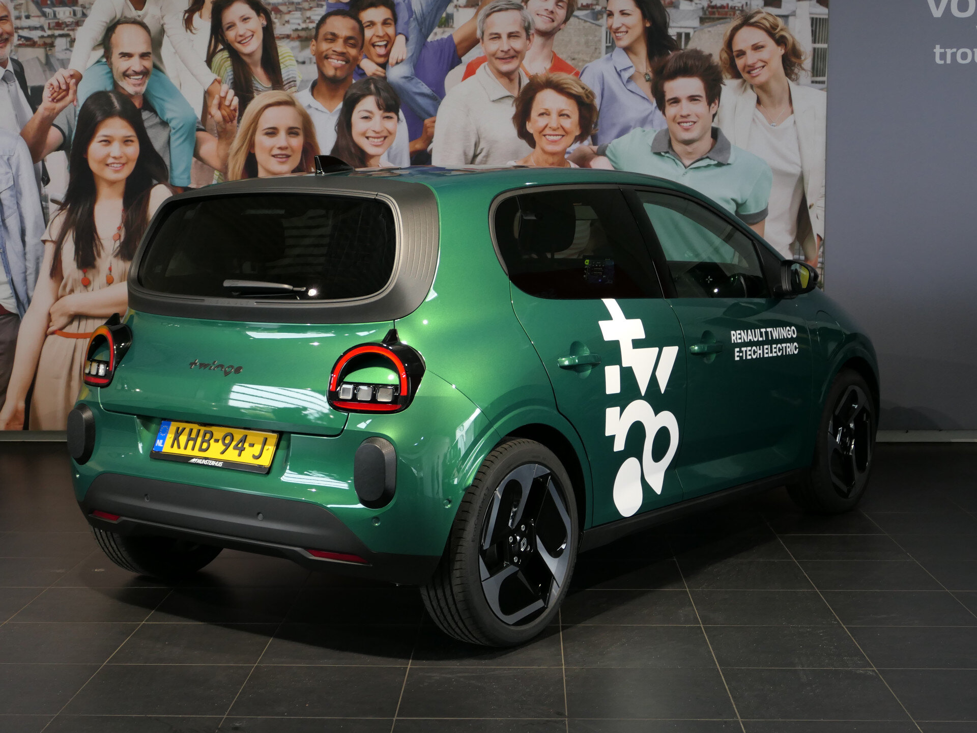 Renault Twingo urban range techno 80pk - Afbeelding 3
