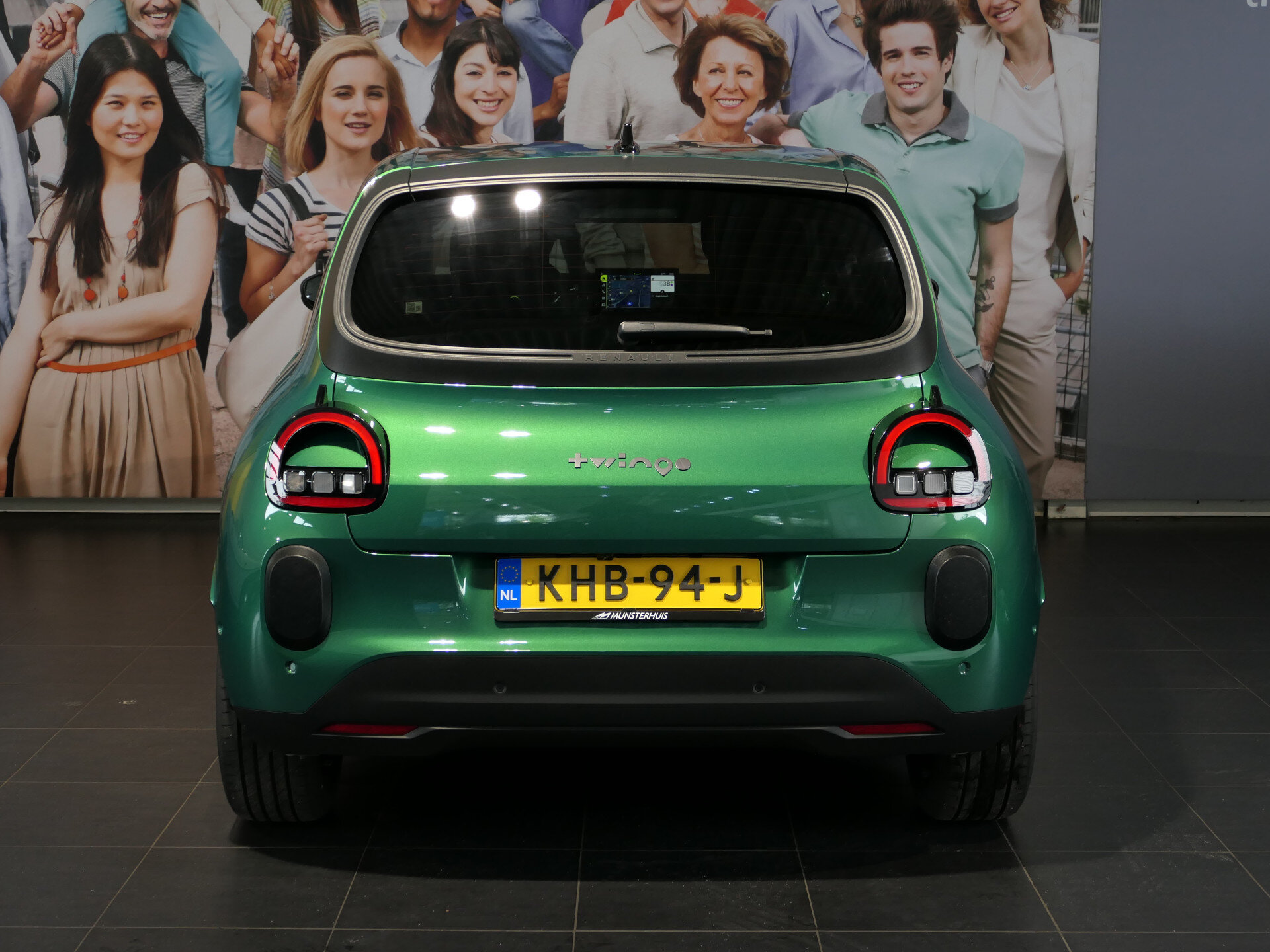Renault Twingo urban range techno 80pk - Afbeelding 4