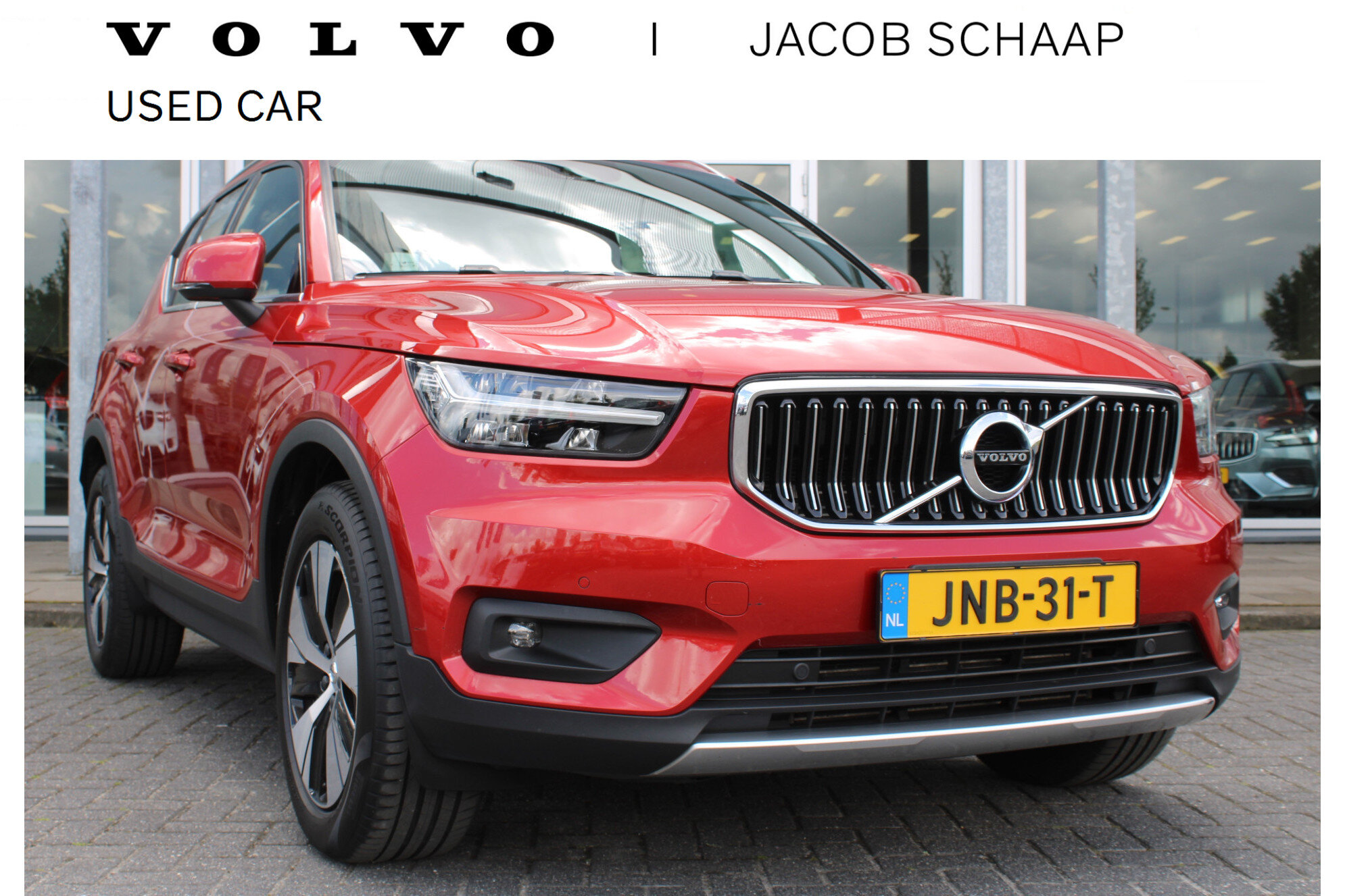 Volvo XC40 T4 211PK Automaat Recharge Inscription Expression