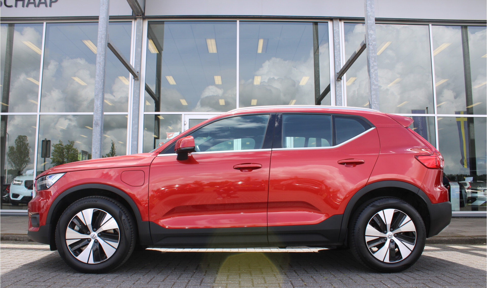 Volvo XC40 T4 211PK Automaat Recharge Inscription Expression - Afbeelding 2