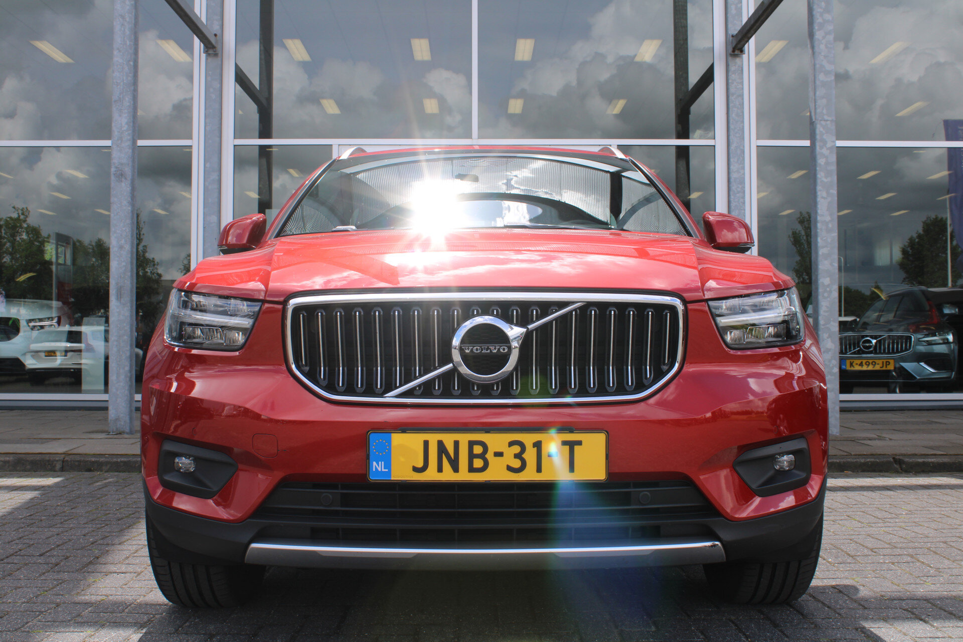 Volvo XC40 T4 211PK Automaat Recharge Inscription Expression - Afbeelding 4