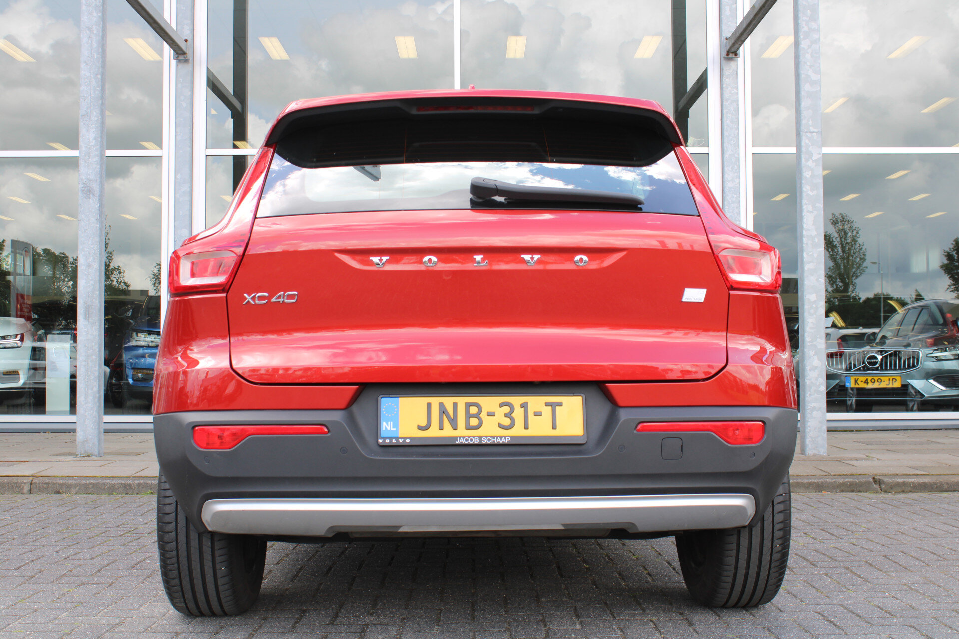 Volvo XC40 T4 211PK Automaat Recharge Inscription Expression - Afbeelding 5