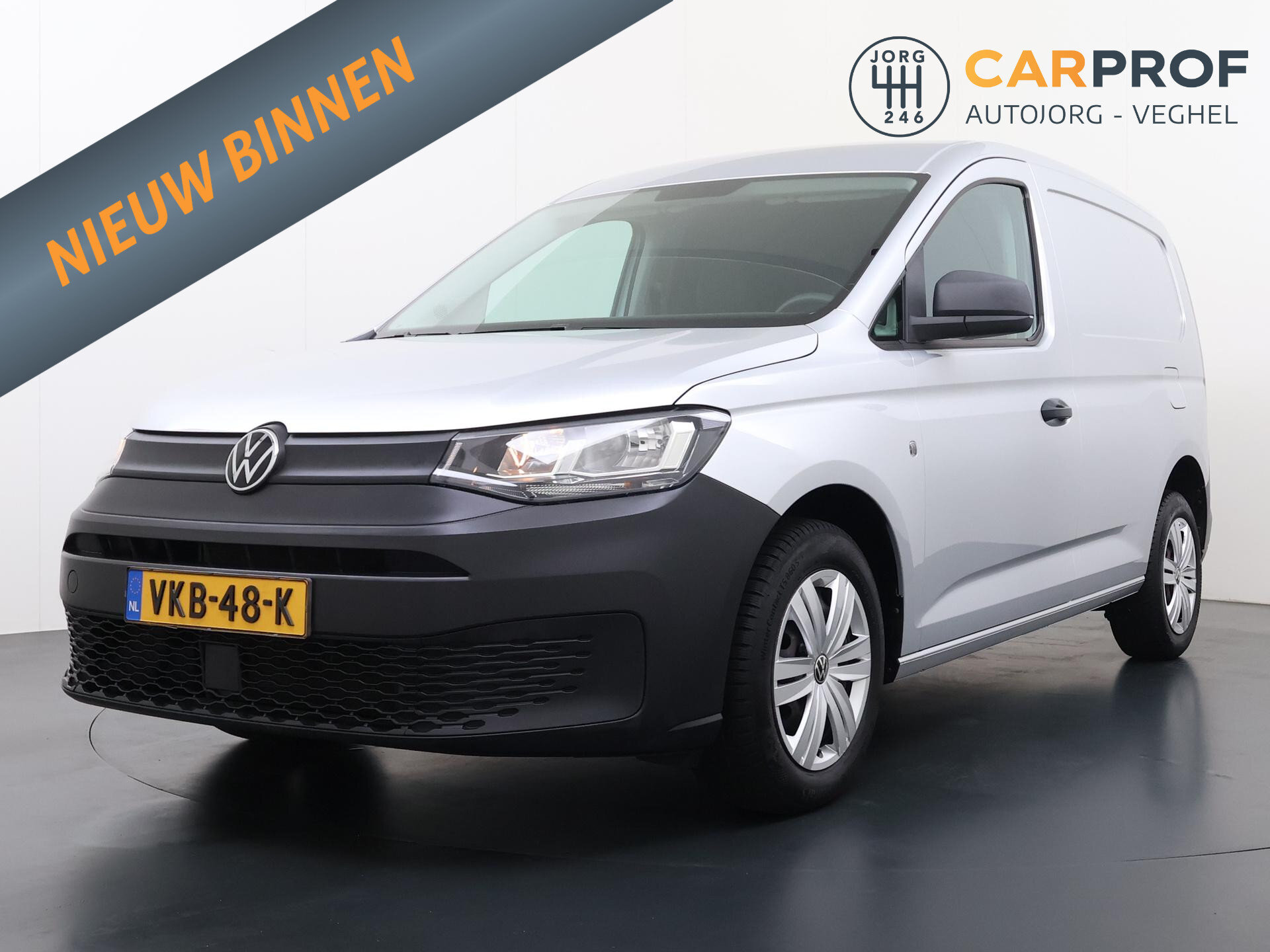 Volkswagen Caddy Cargo 2.0 TDI Economy Business