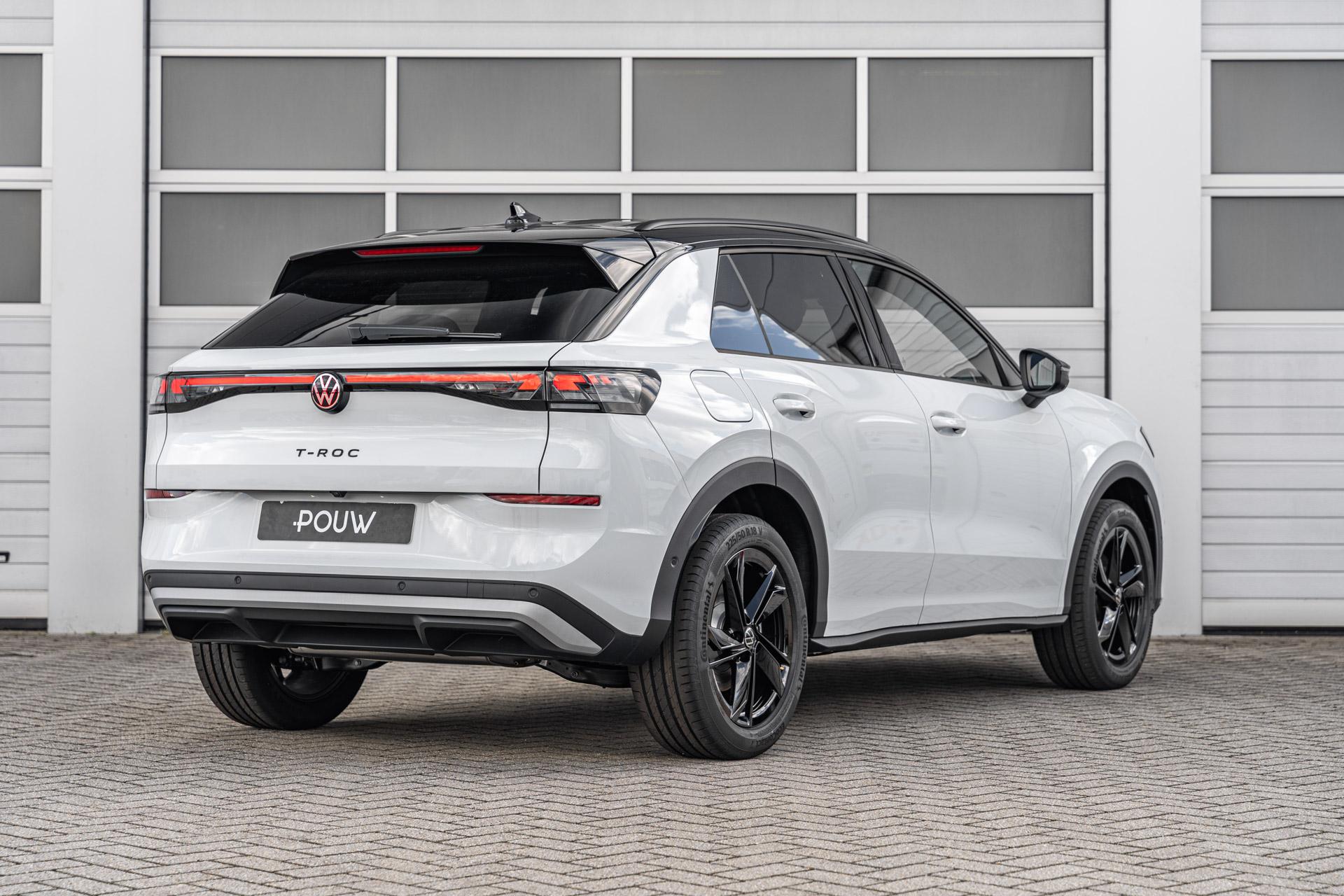 Volkswagen T-Roc 1.5 eTsi 115pk Style First Edition - Afbeelding 2