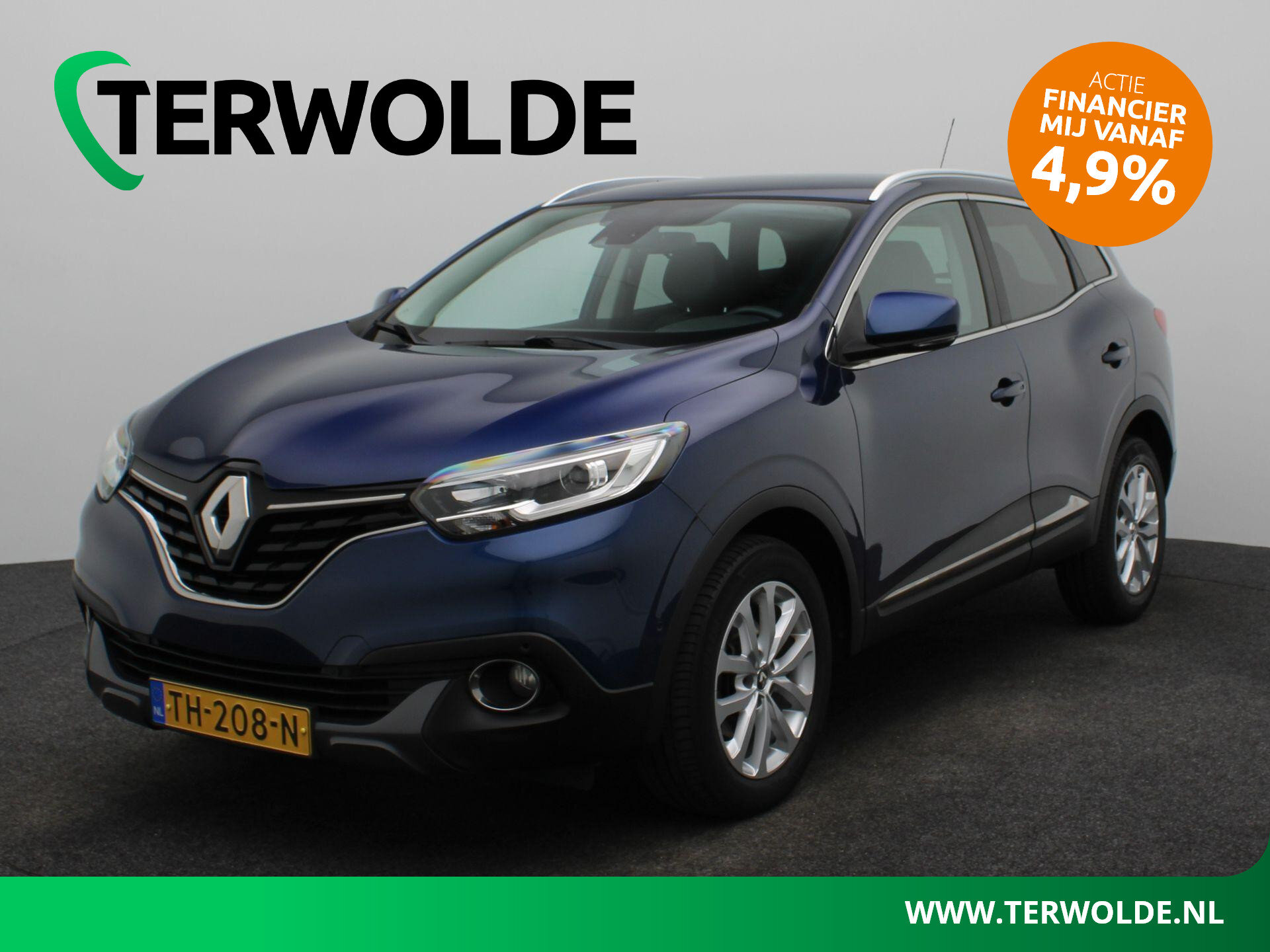 Renault Kadjar Energy TCe 130 EDC Intens