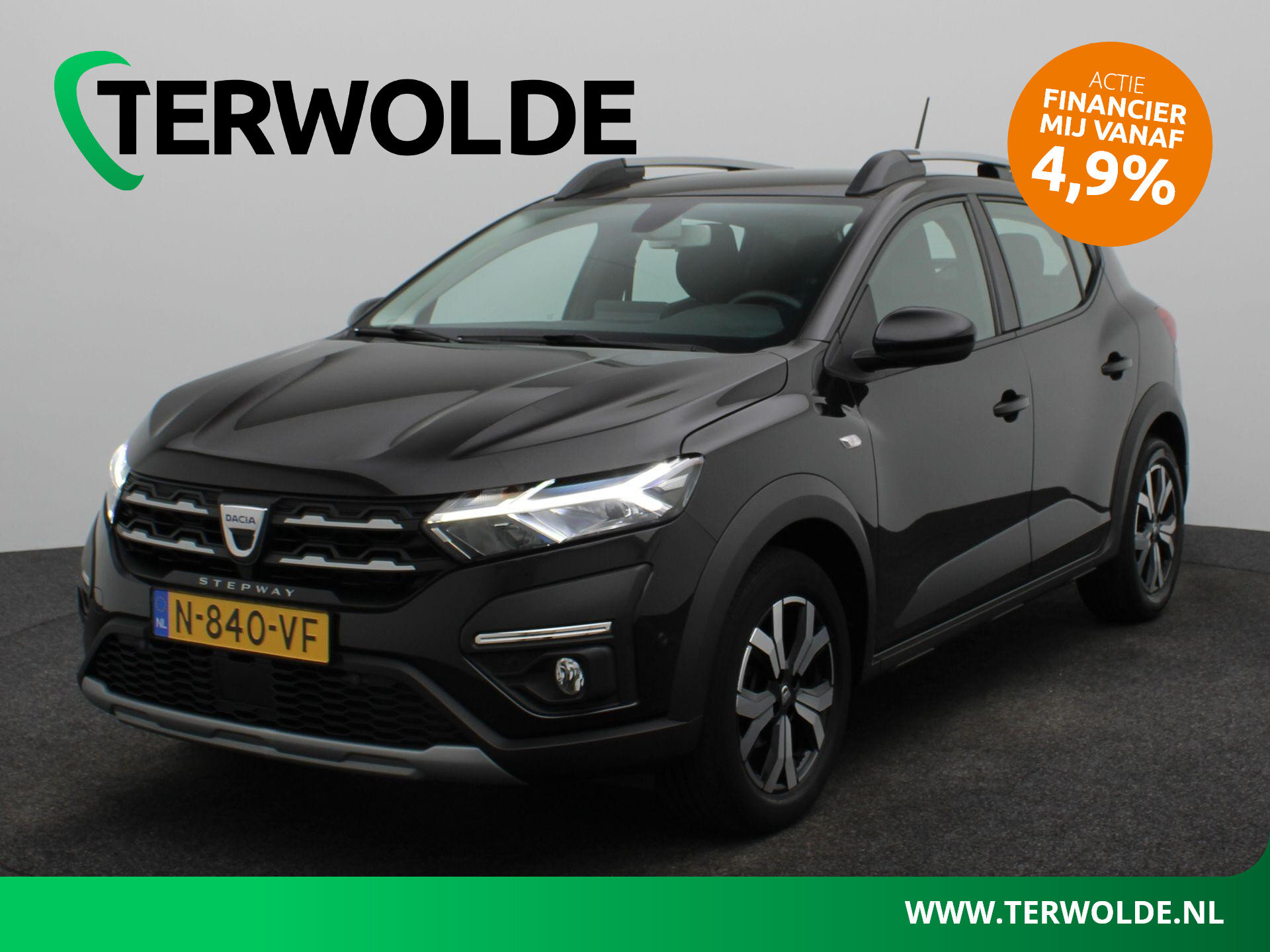 Dacia Sandero Stepway TCe 90 CVT GPF Comfort