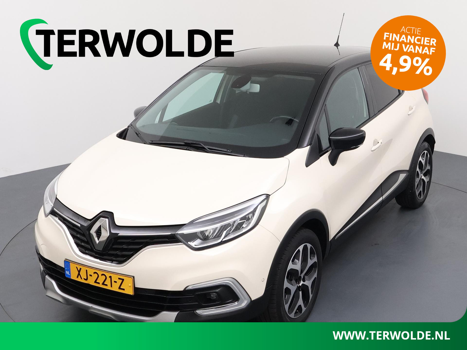 Renault Captur TCe 90 Intens