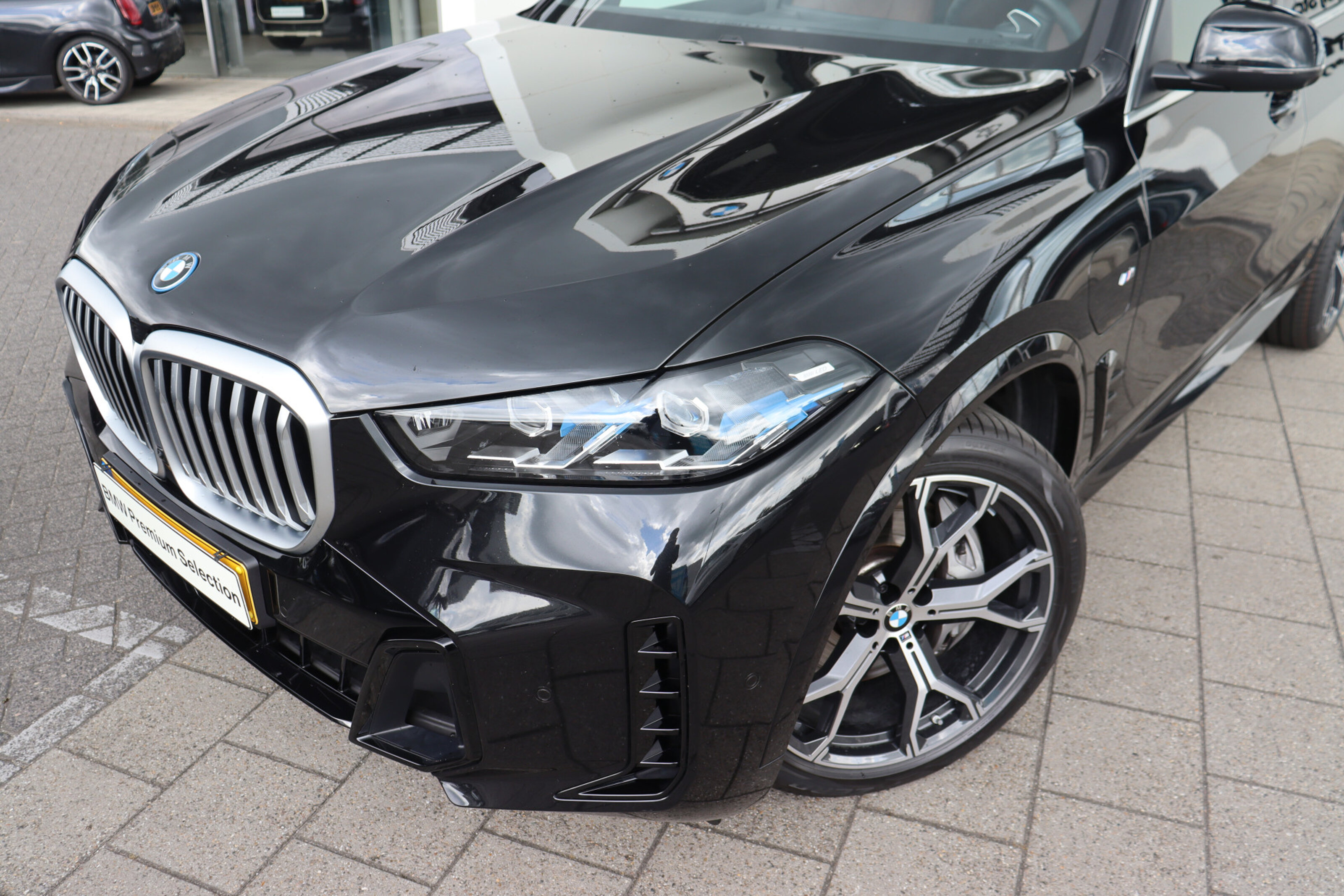 BMW X5 xDrive50e M Sport Automaat