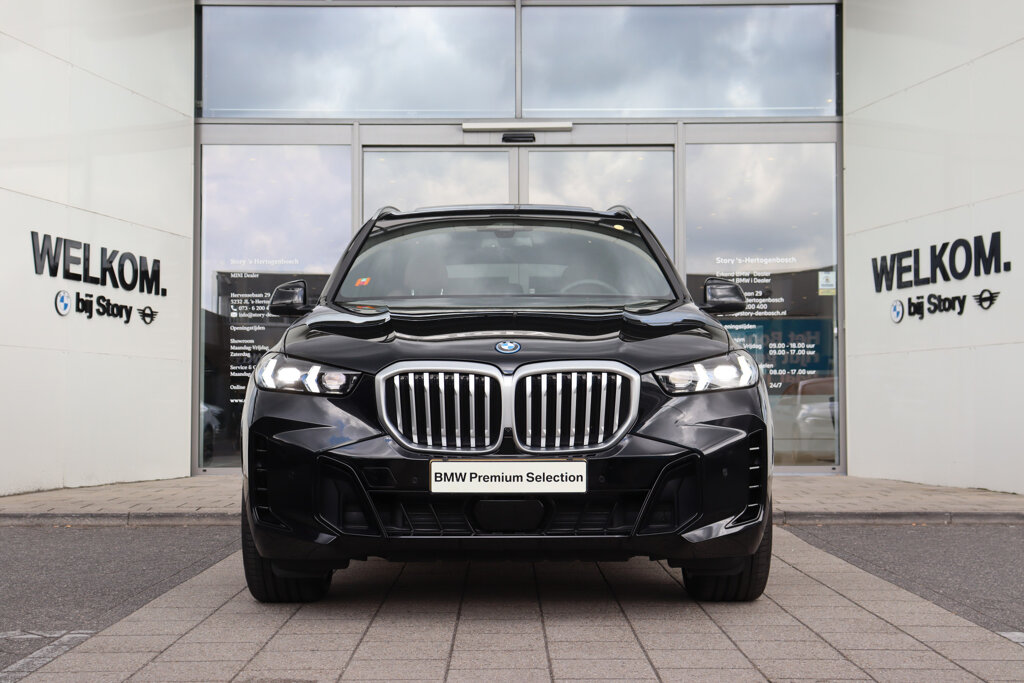 BMW X5 4