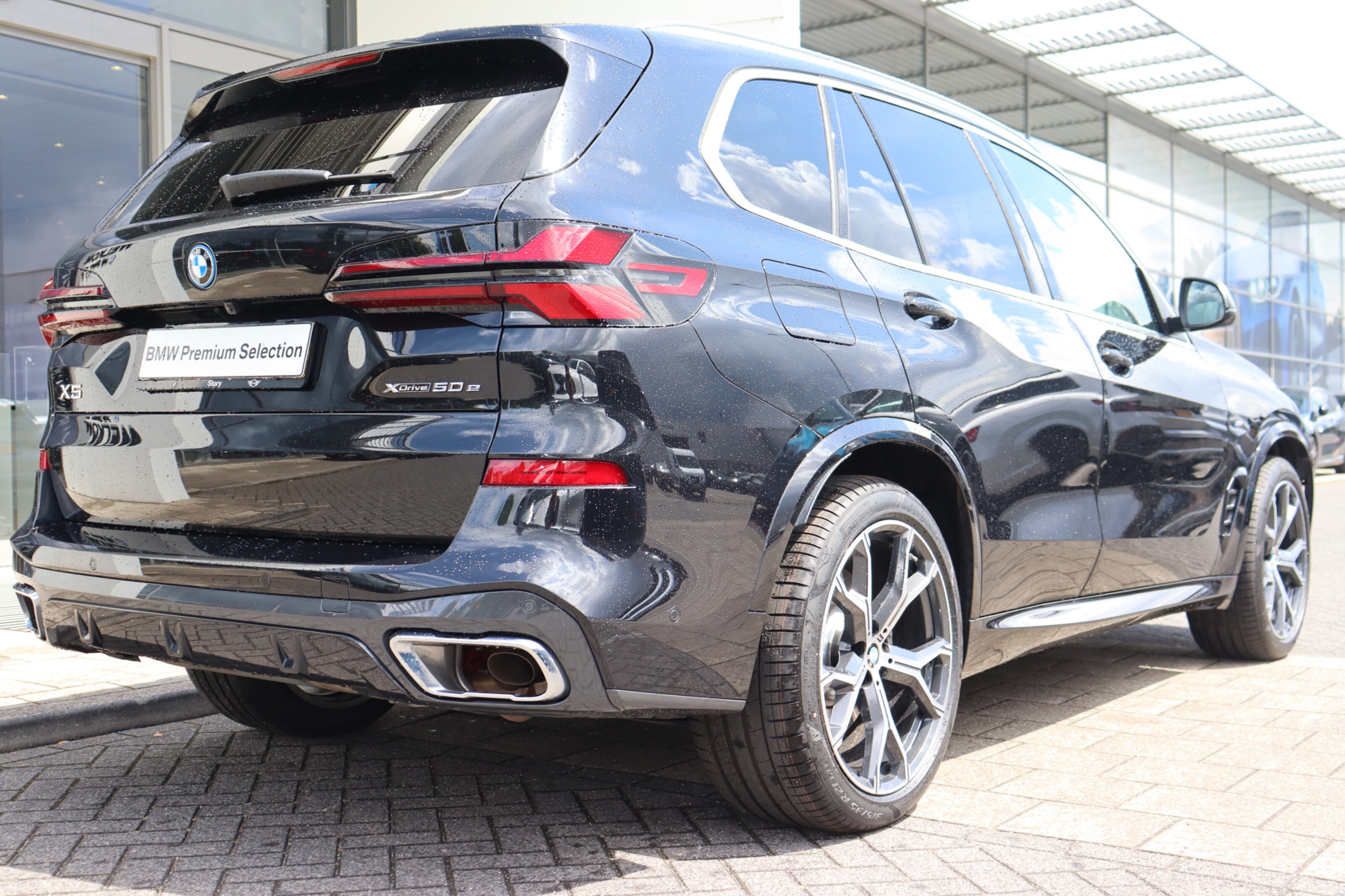 BMW X5 9