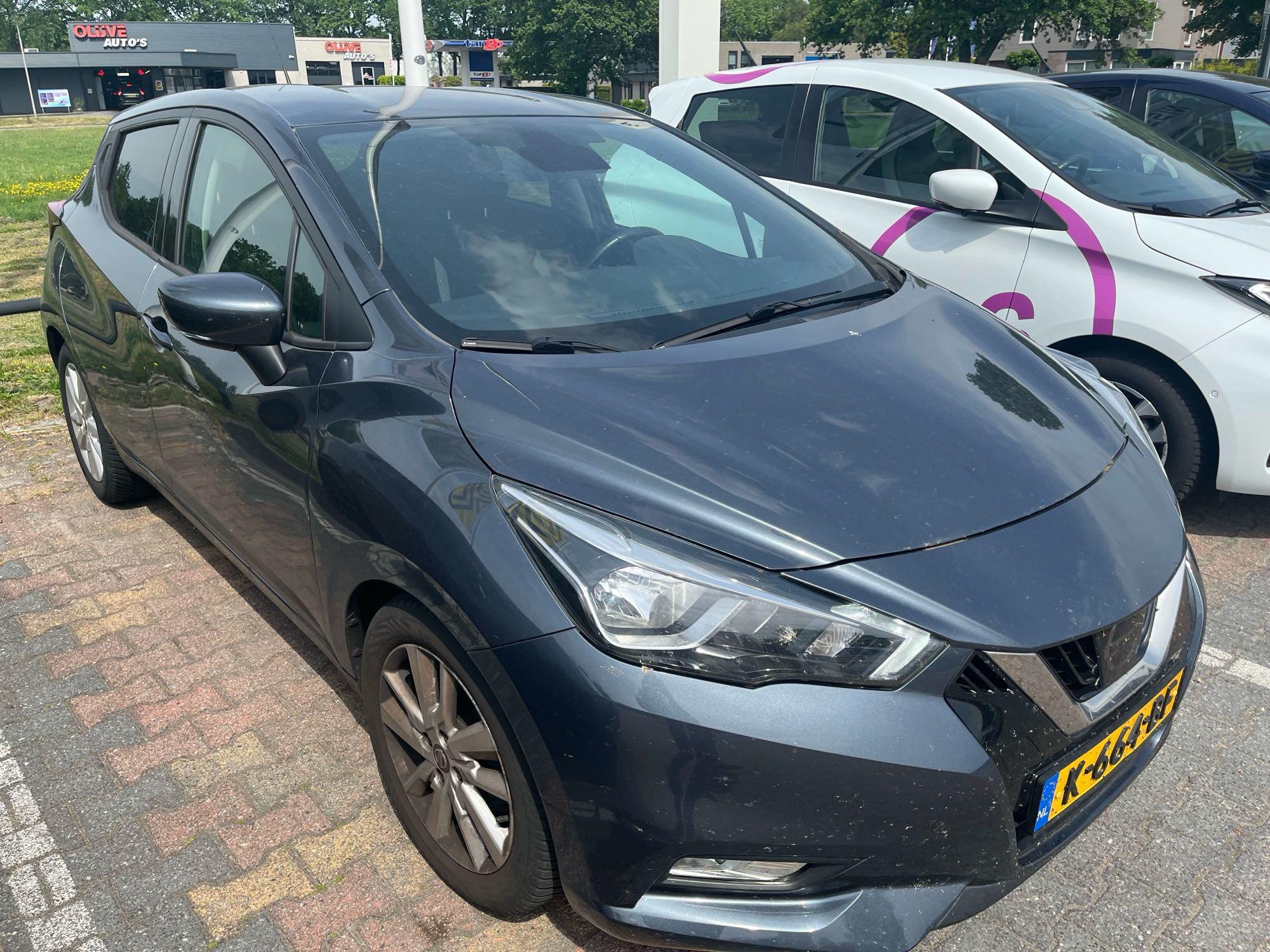 Nissan Micra 1.0 IG-T N-Connecta - Afbeelding 2
